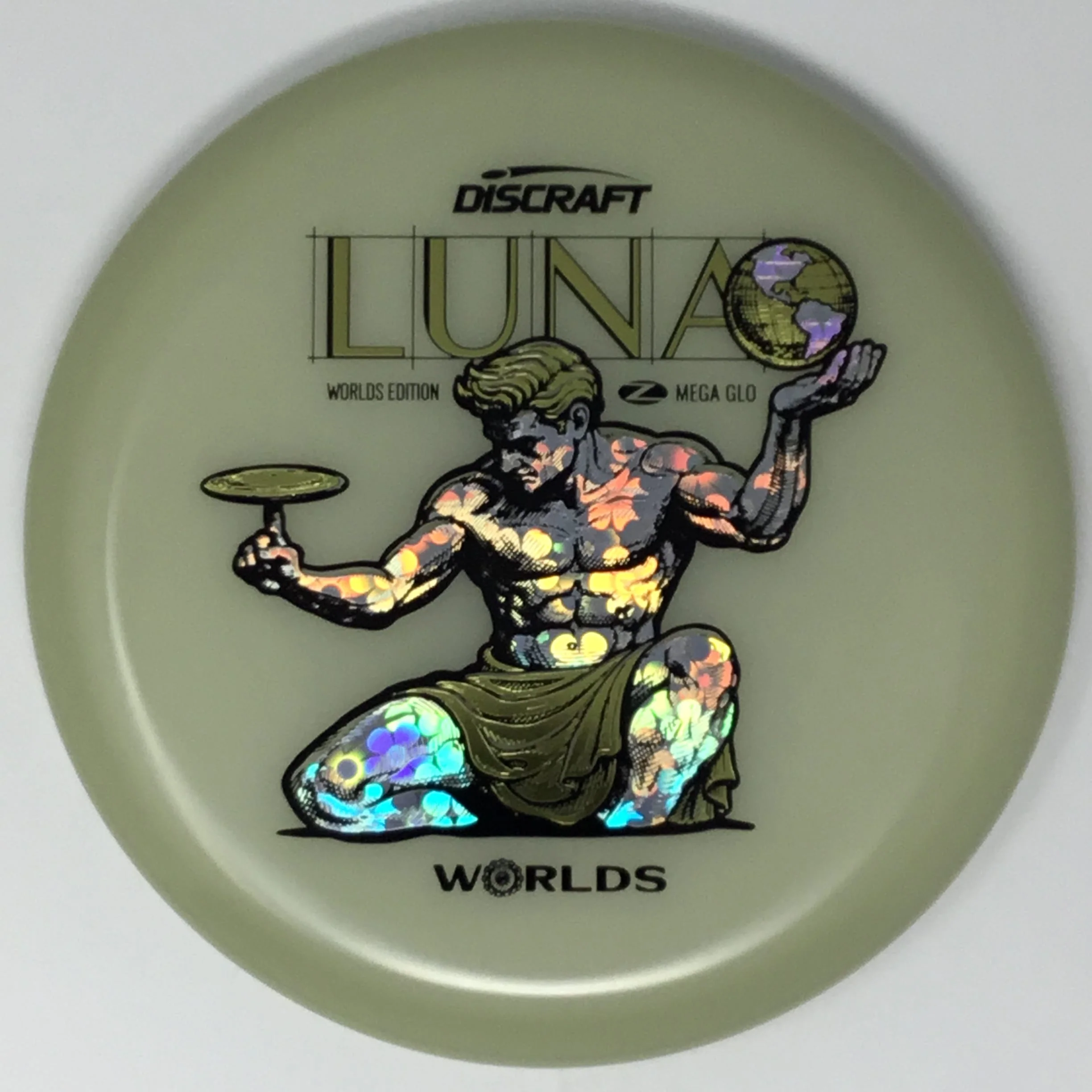 Luna (Mega Glo - "Spirit of Detroit" 2026 Worlds Edition) - Image 9