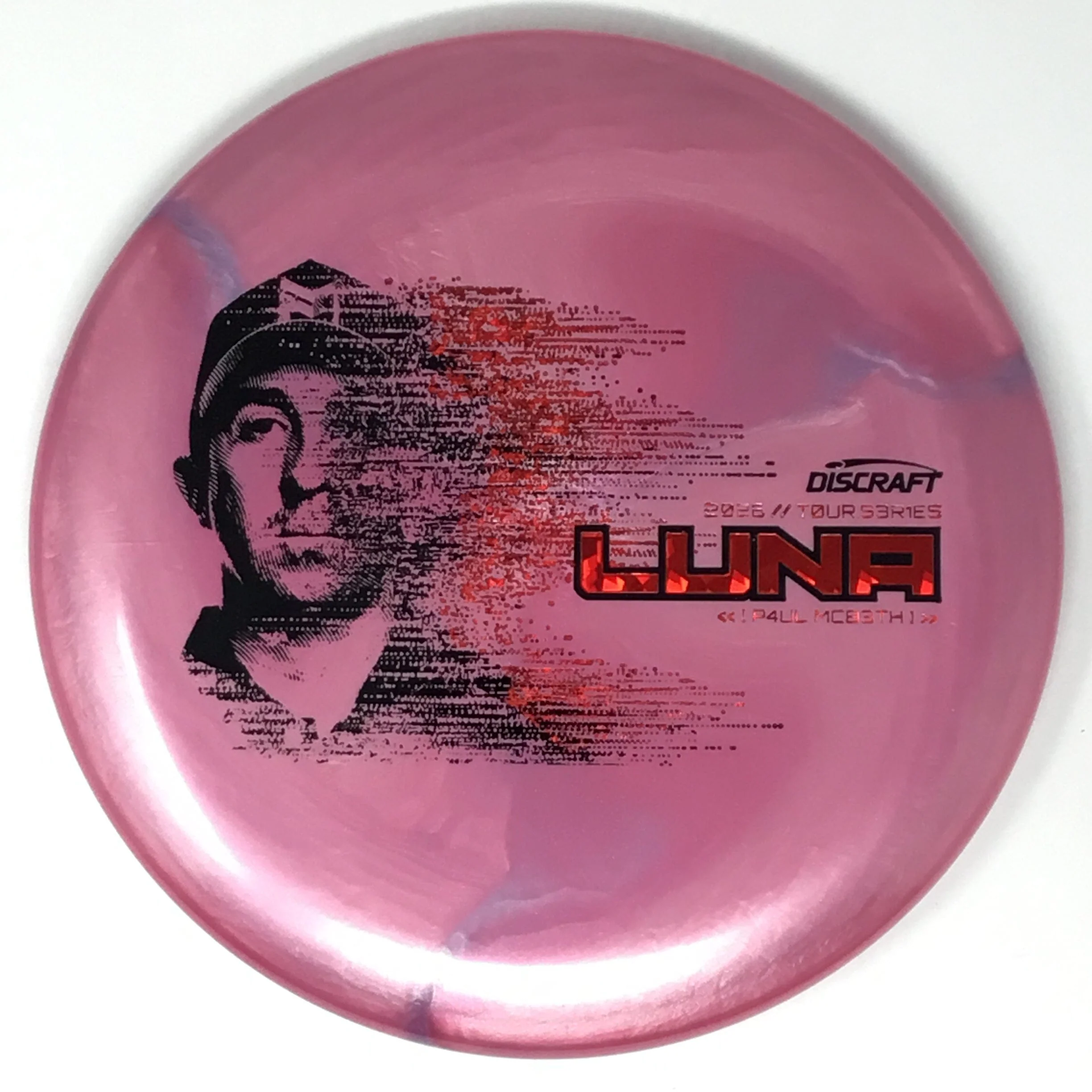 Luna (Titanium Big Z - Paul McBeth 2026 Tour Series) - Image 2