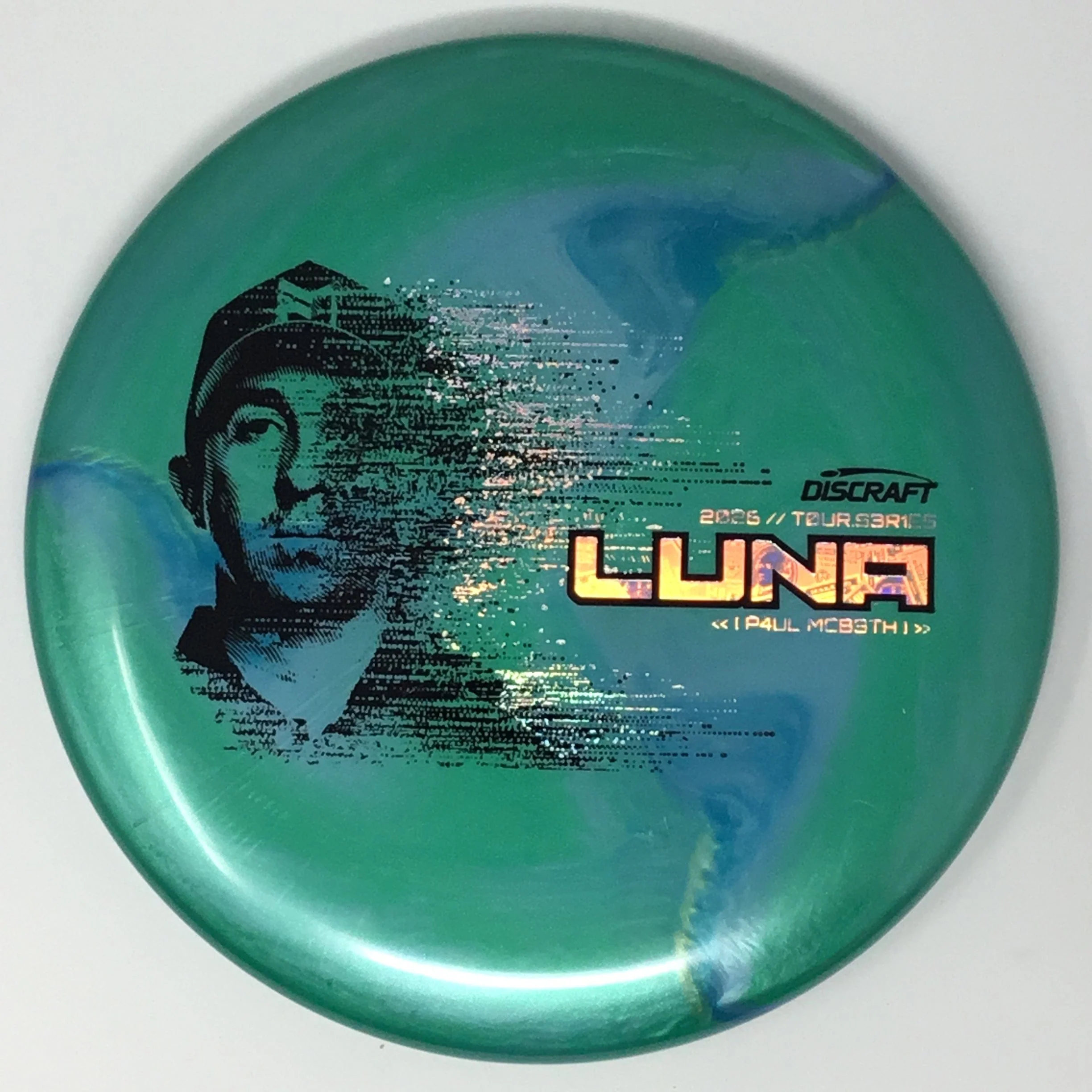 Luna (Titanium Big Z - Paul McBeth 2026 Tour Series) - Image 3