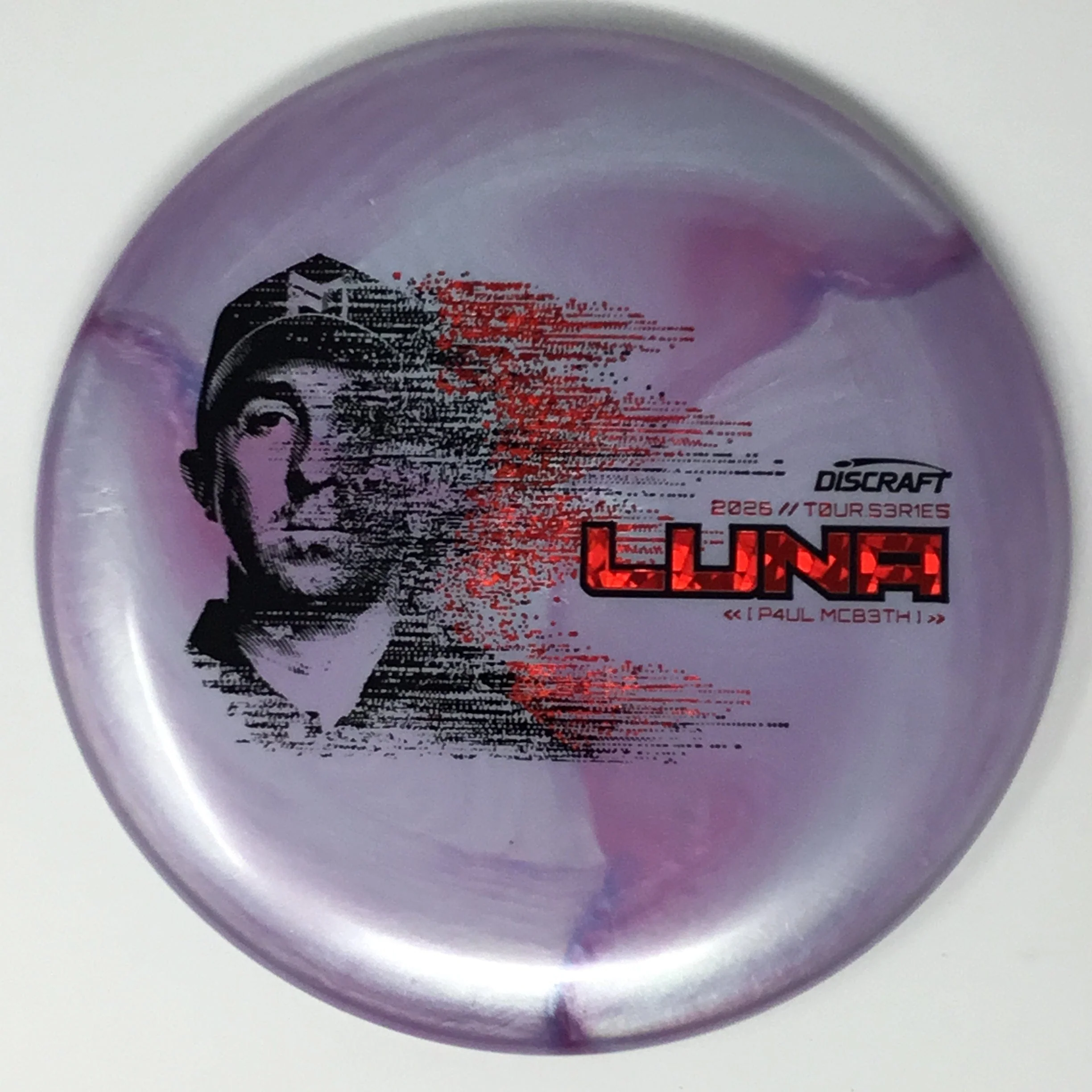 Luna (Titanium Big Z - Paul McBeth 2026 Tour Series) - Image 4
