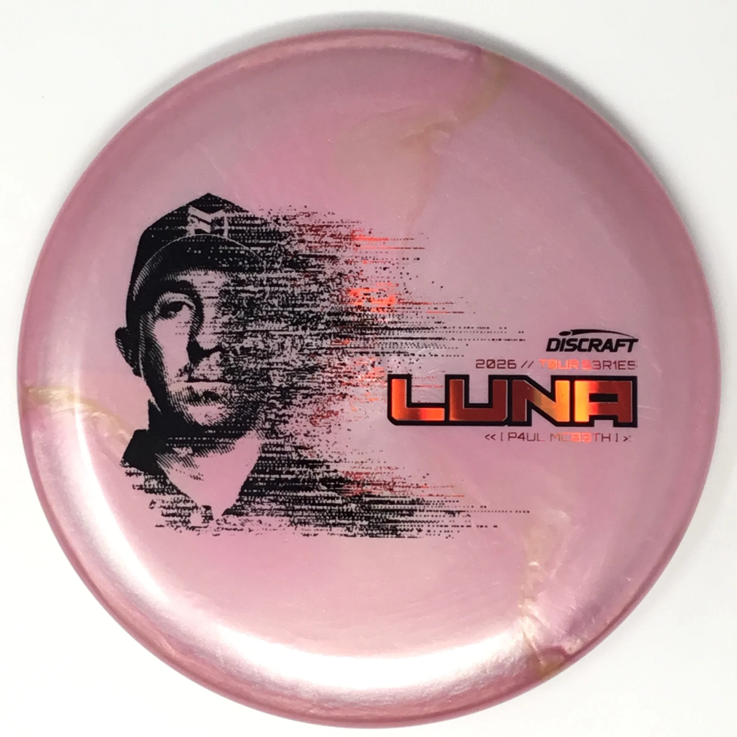 Luna (Titanium Big Z - Paul McBeth 2026 Tour Series) - Image 5