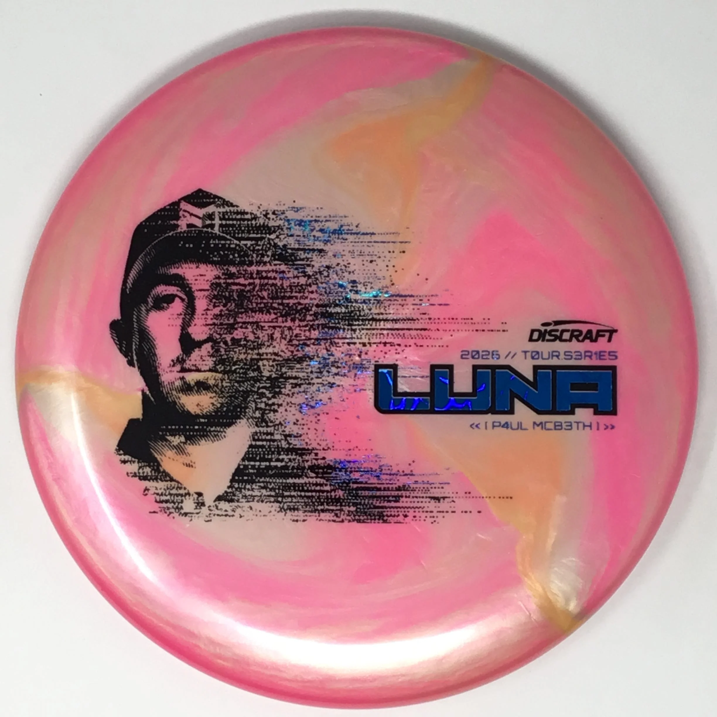 Luna (Titanium Big Z - Paul McBeth 2026 Tour Series) - Image 7
