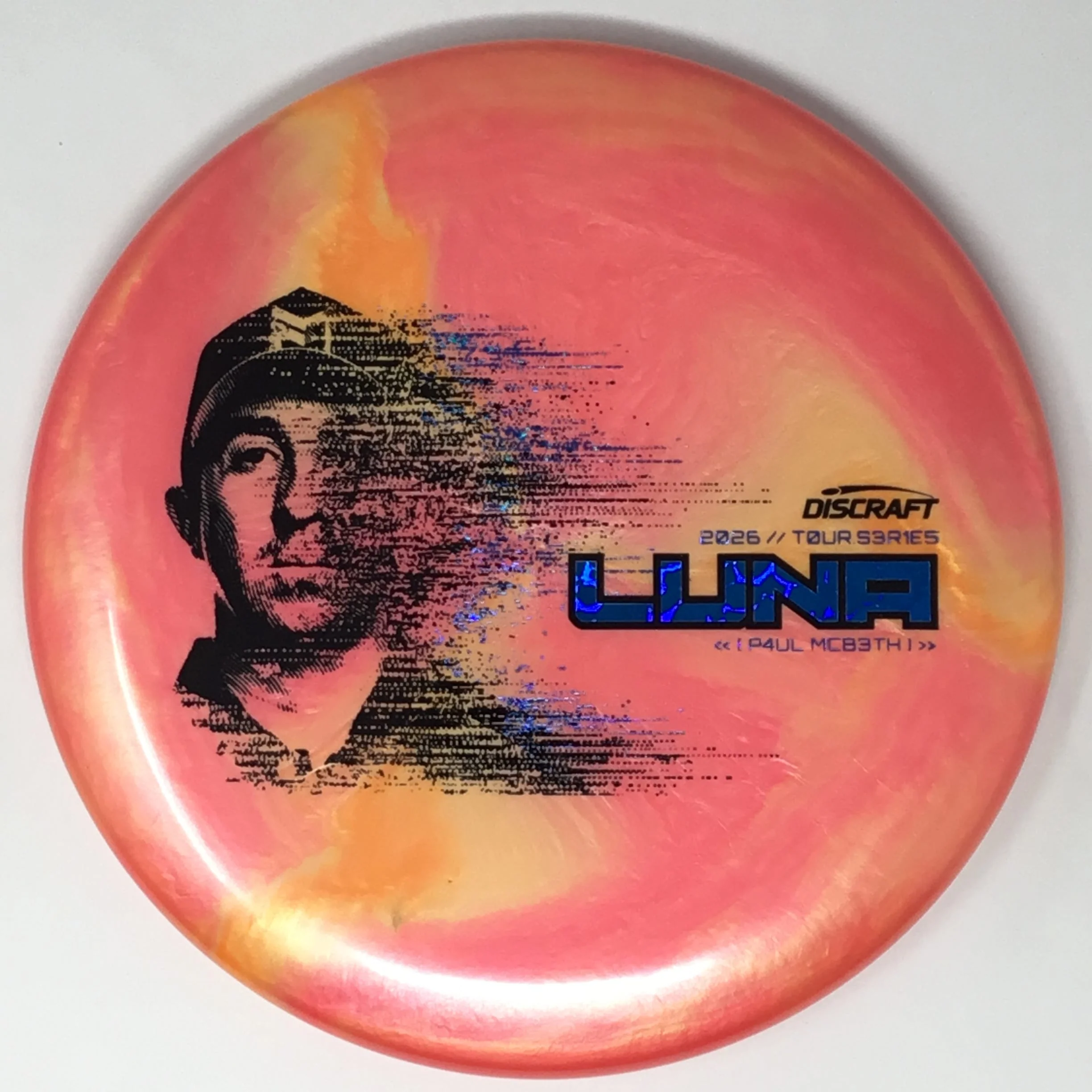 Luna (Titanium Big Z - Paul McBeth 2026 Tour Series) - Image 9