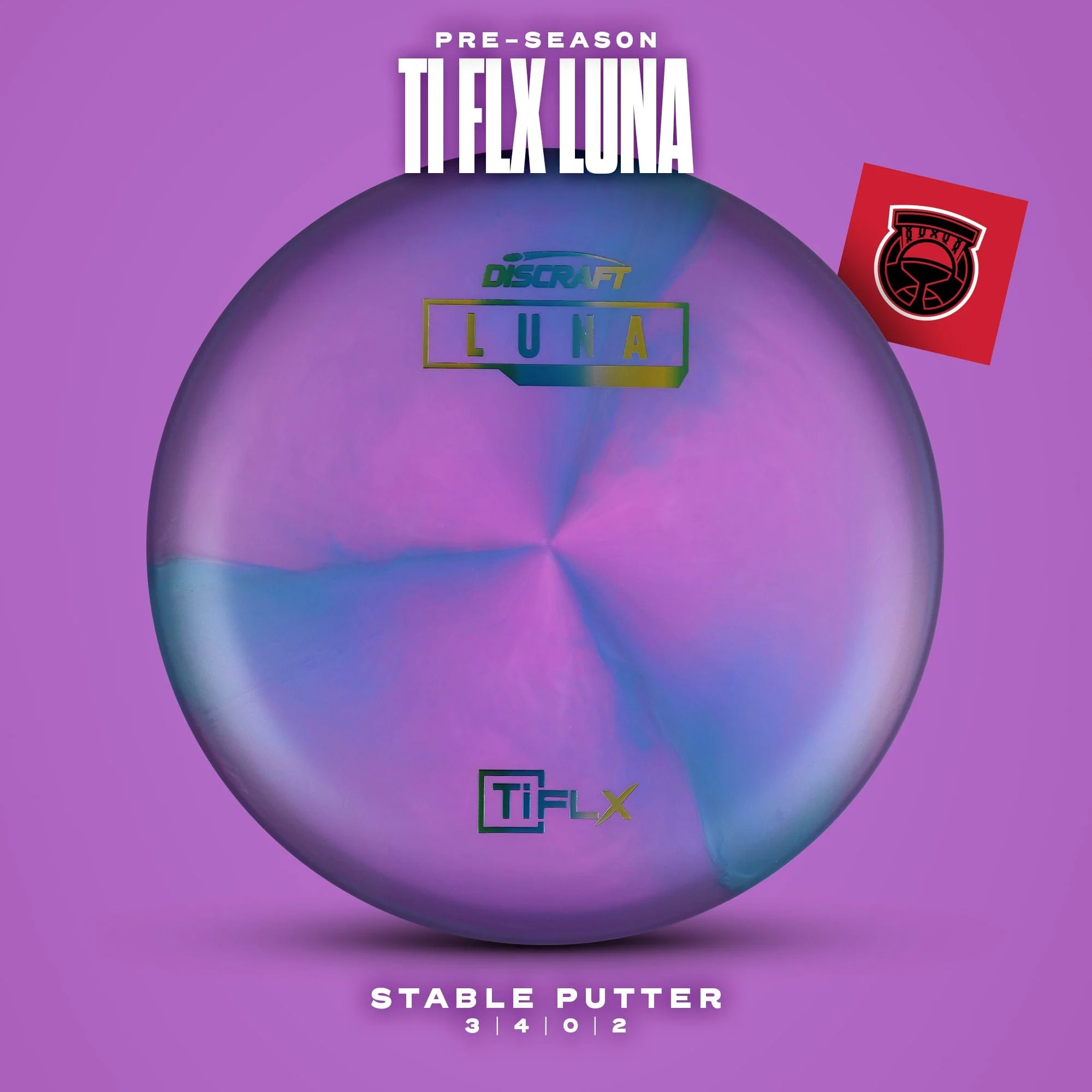 Luna (Titanium FLX - 2025 Ledgestone Edition Preseason) - Image 2