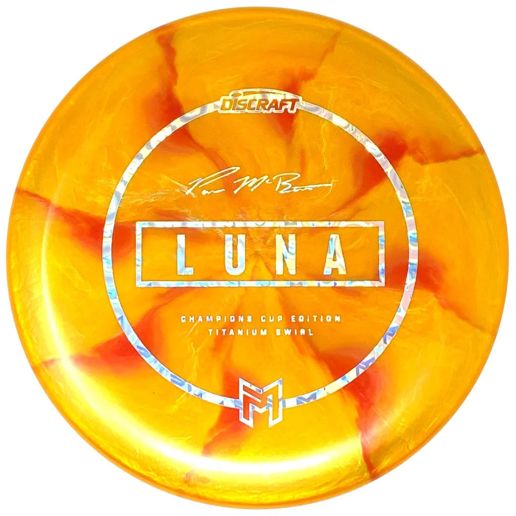 Luna (Titanium Swirl - 2024 Champions Cup Limited Edition)