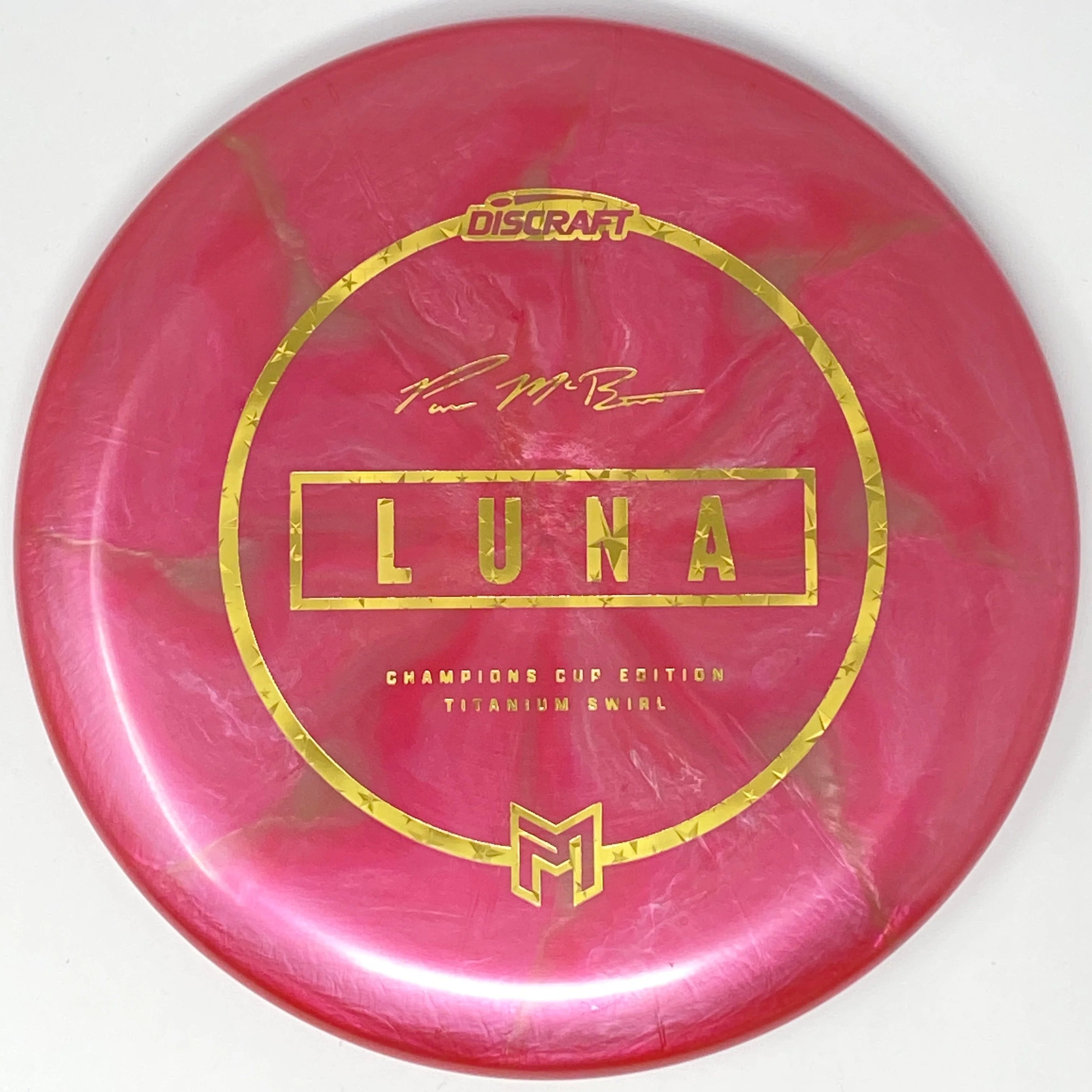 Luna (Titanium Swirl - 2024 Champions Cup Limited Edition) - Image 10