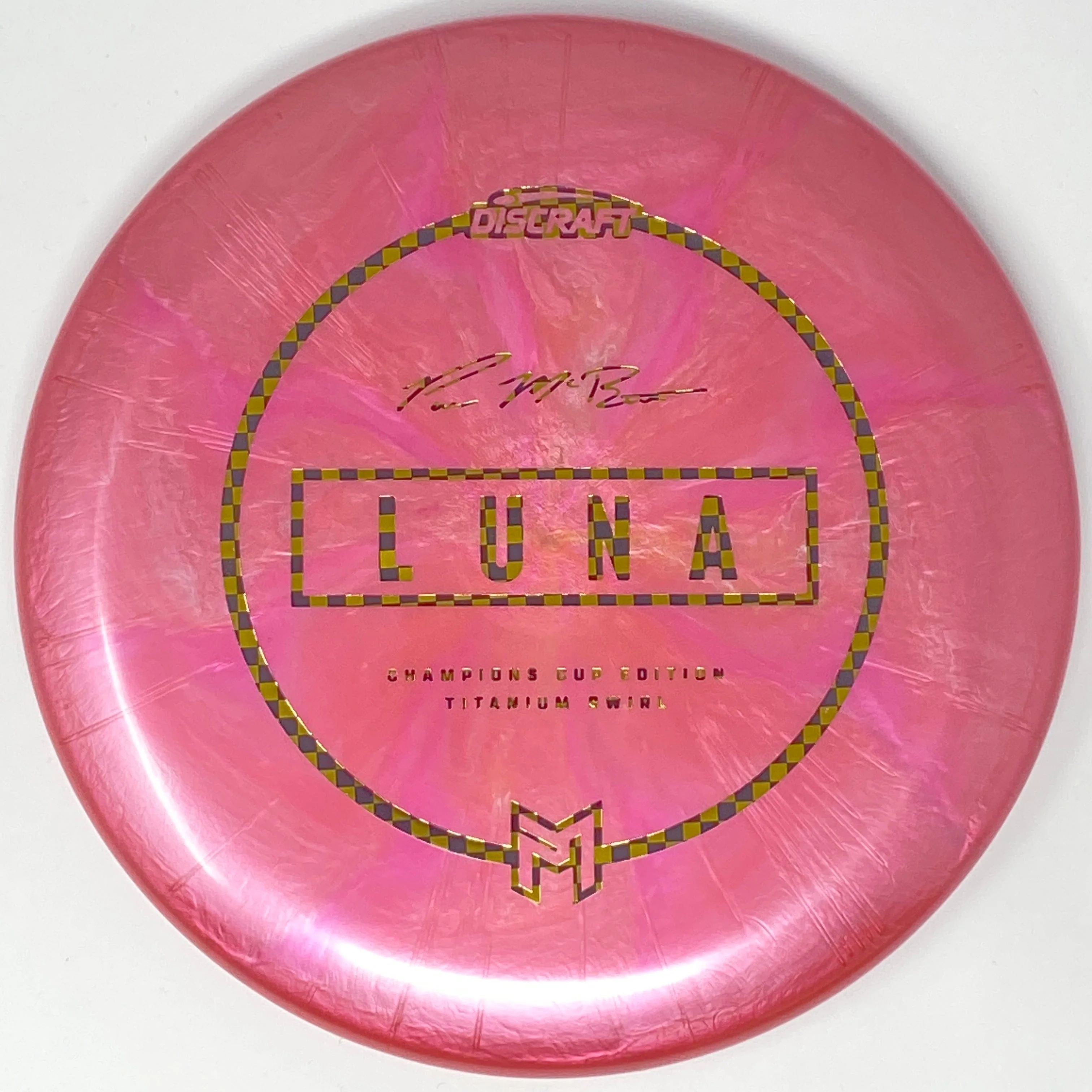 Luna (Titanium Swirl - 2024 Champions Cup Limited Edition) - Image 14