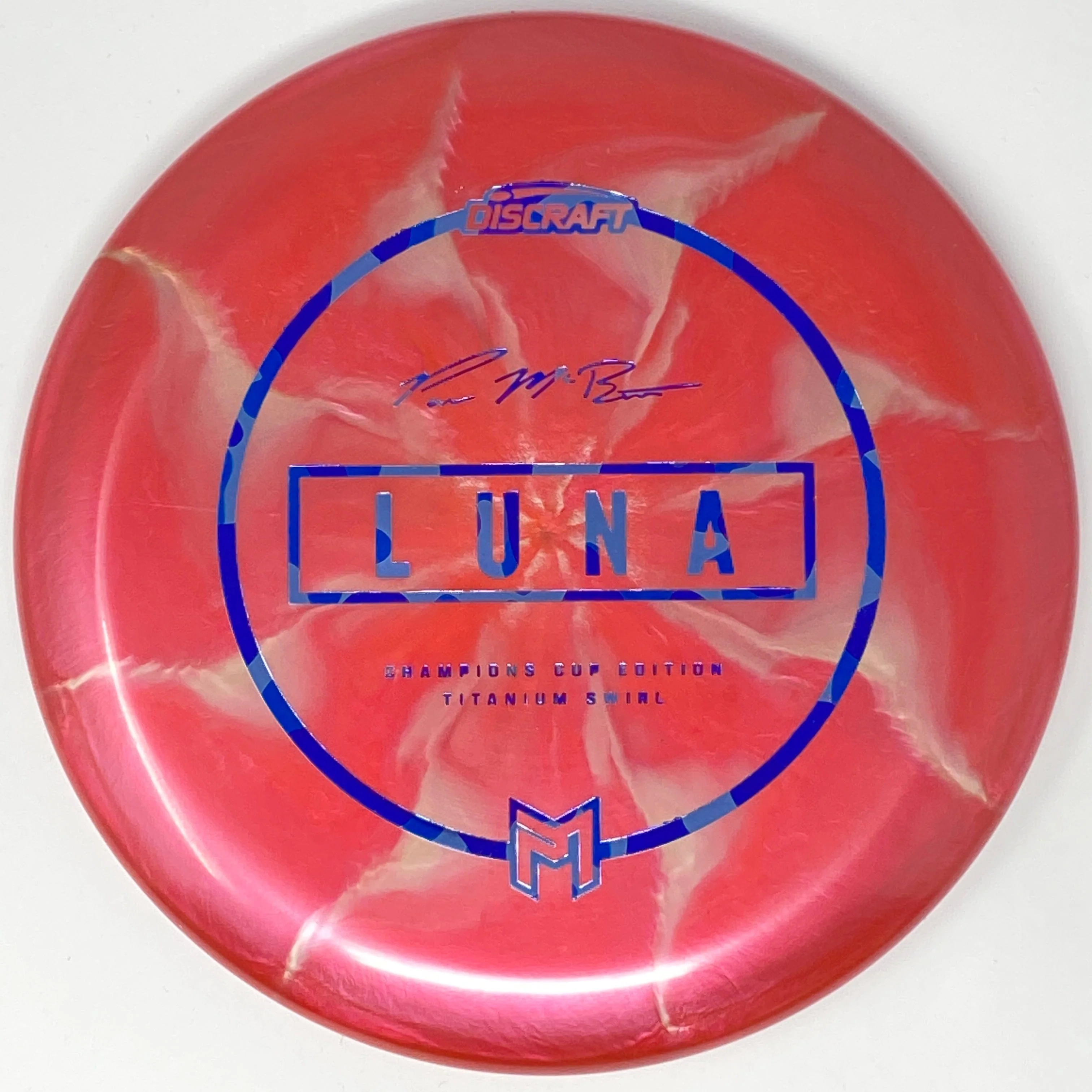 Luna (Titanium Swirl - 2024 Champions Cup Limited Edition) - Image 2
