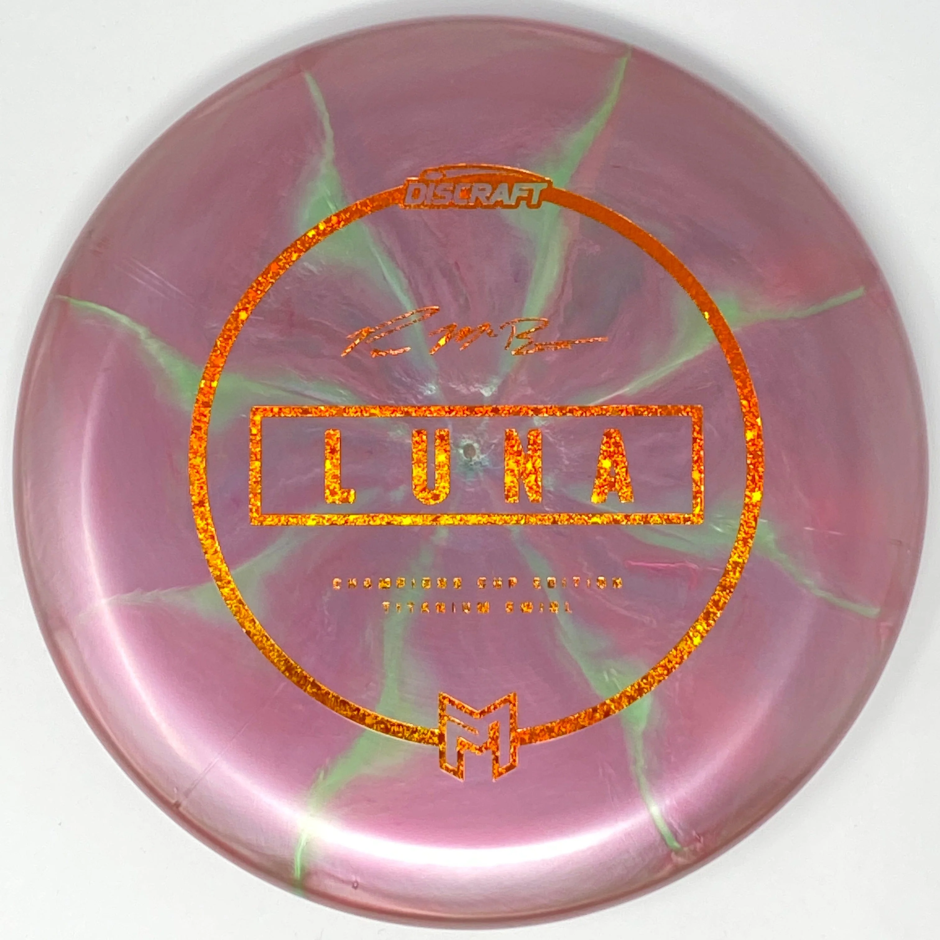 Luna (Titanium Swirl - 2024 Champions Cup Limited Edition) - Image 20