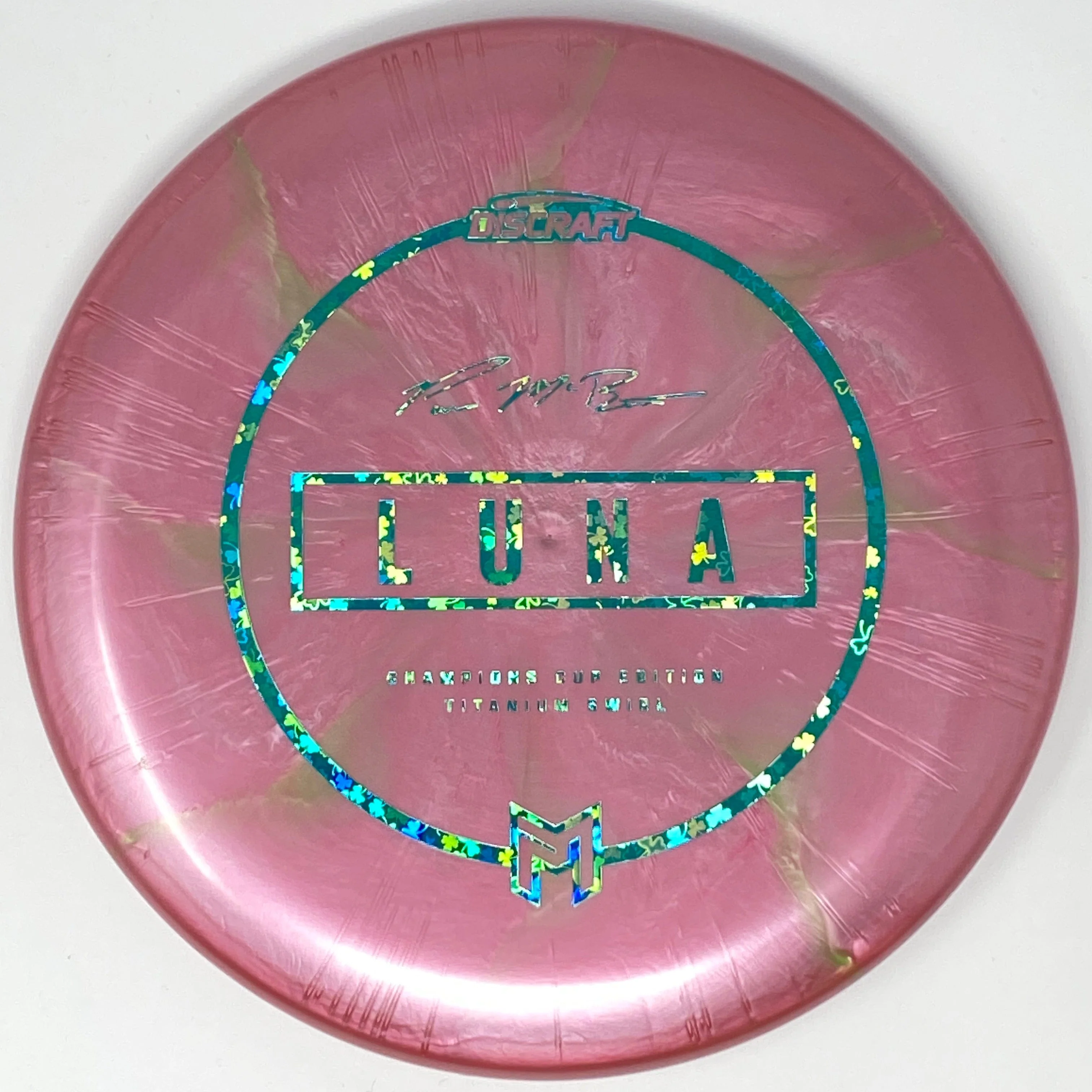 Luna (Titanium Swirl - 2024 Champions Cup Limited Edition) - Image 21
