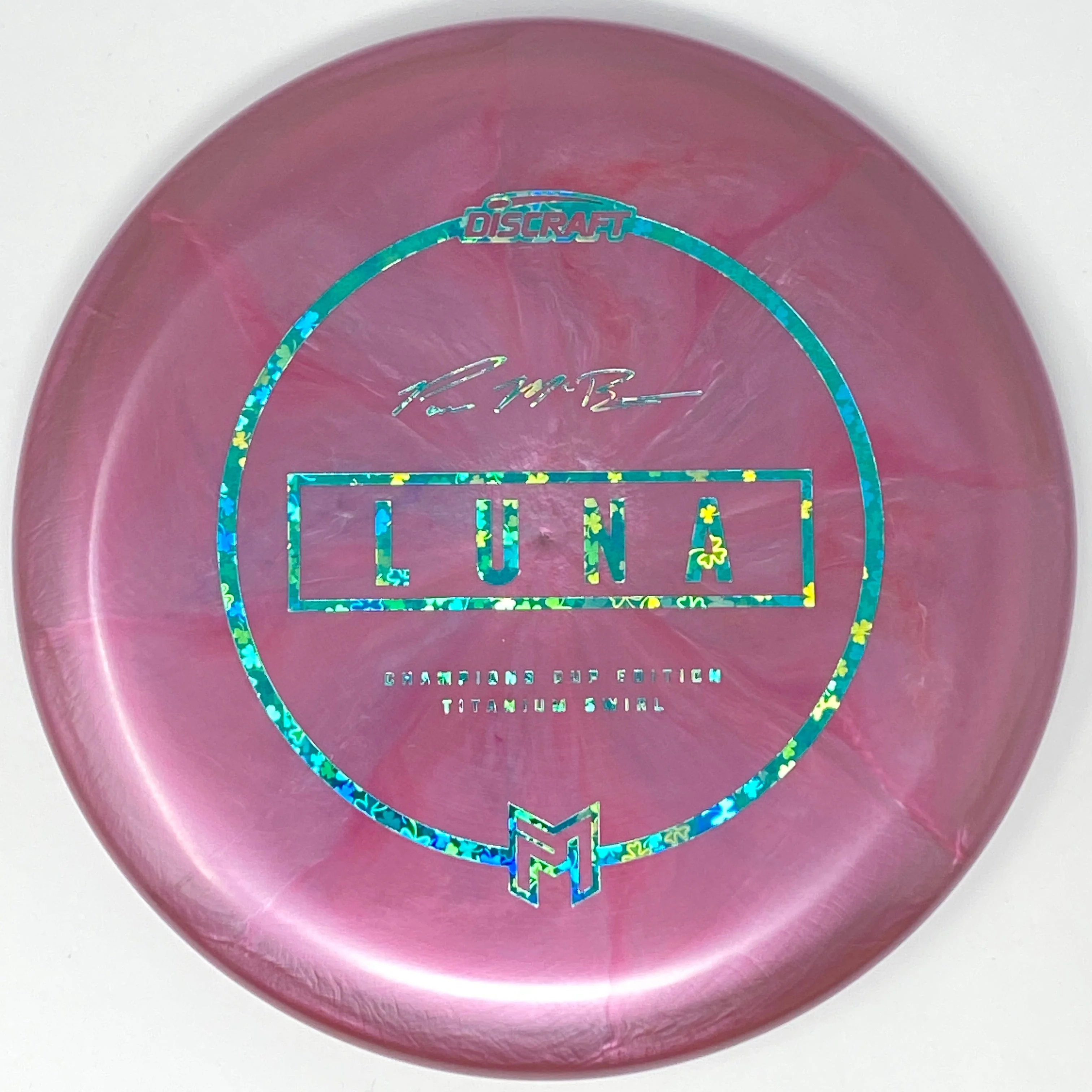 Luna (Titanium Swirl - 2024 Champions Cup Limited Edition) - Image 24