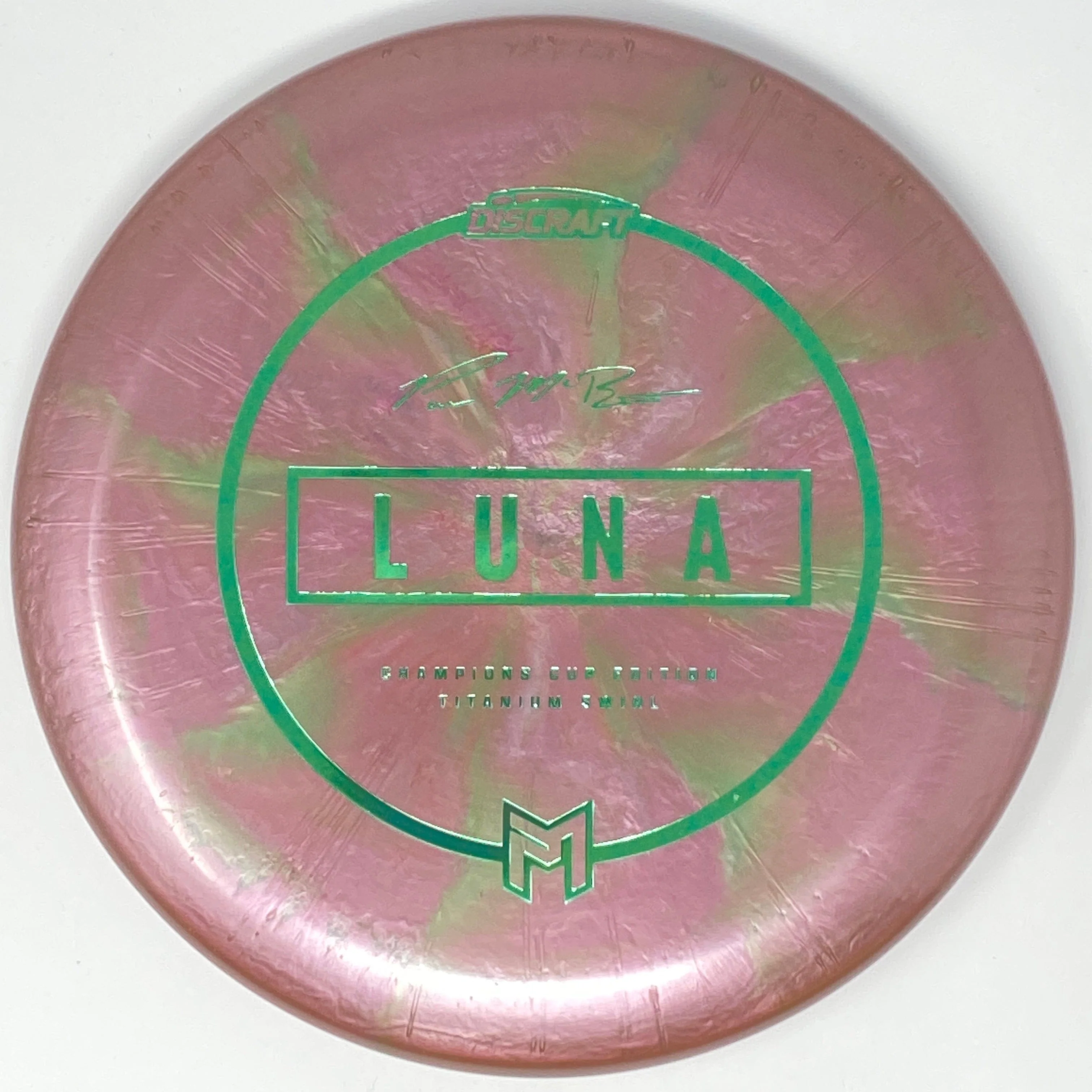 Luna (Titanium Swirl - 2024 Champions Cup Limited Edition) - Image 28