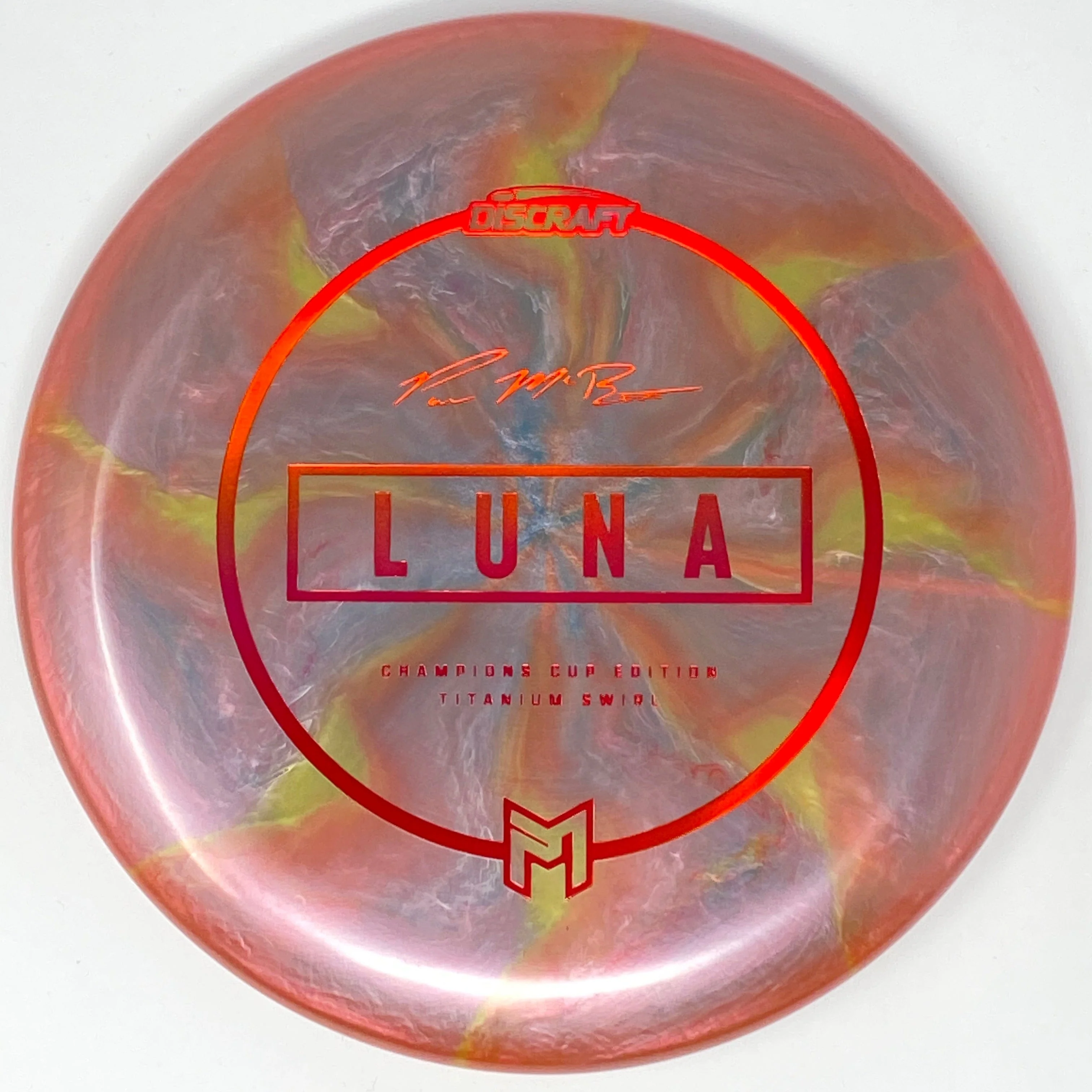Luna (Titanium Swirl - 2024 Champions Cup Limited Edition) - Image 29