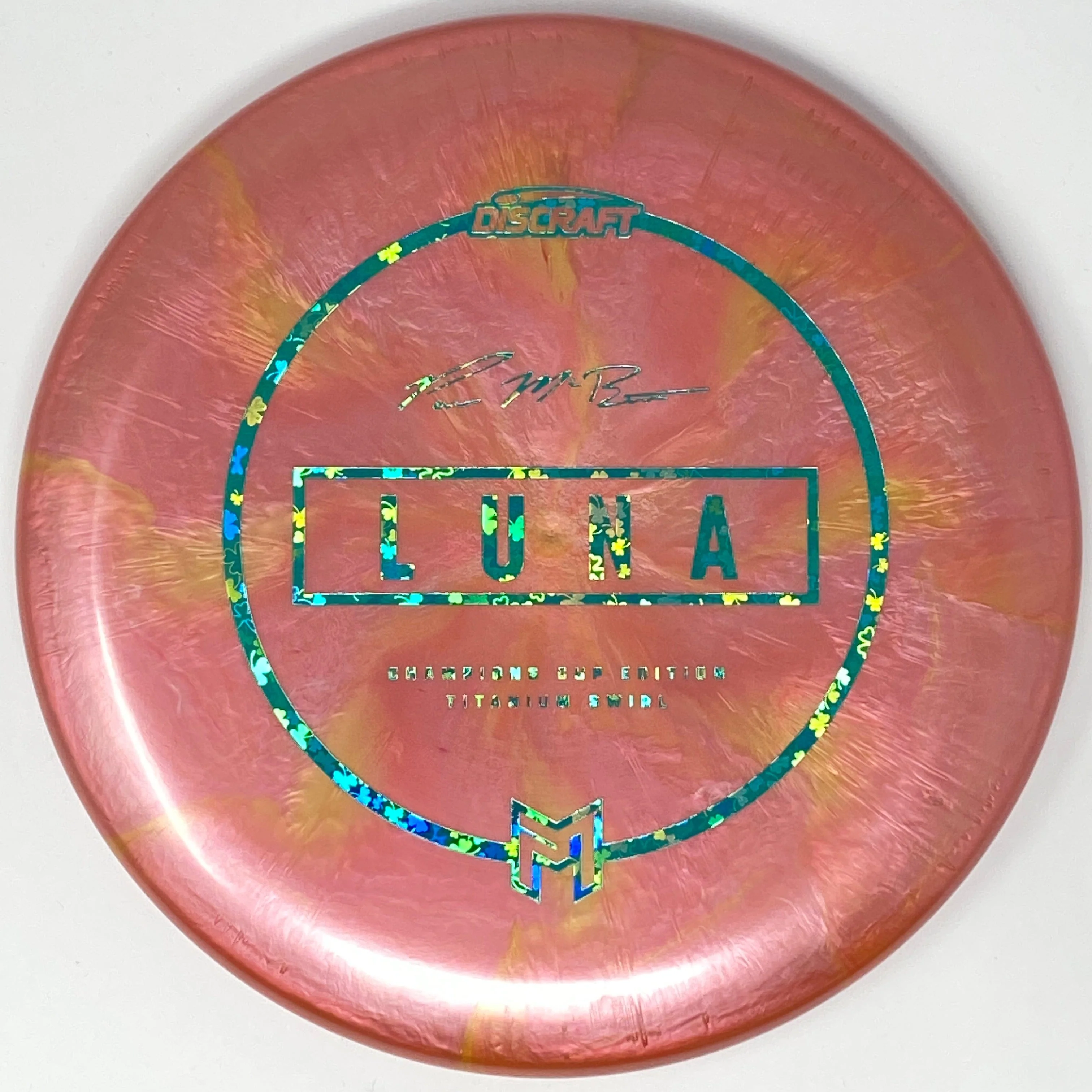 Luna (Titanium Swirl - 2024 Champions Cup Limited Edition) - Image 30