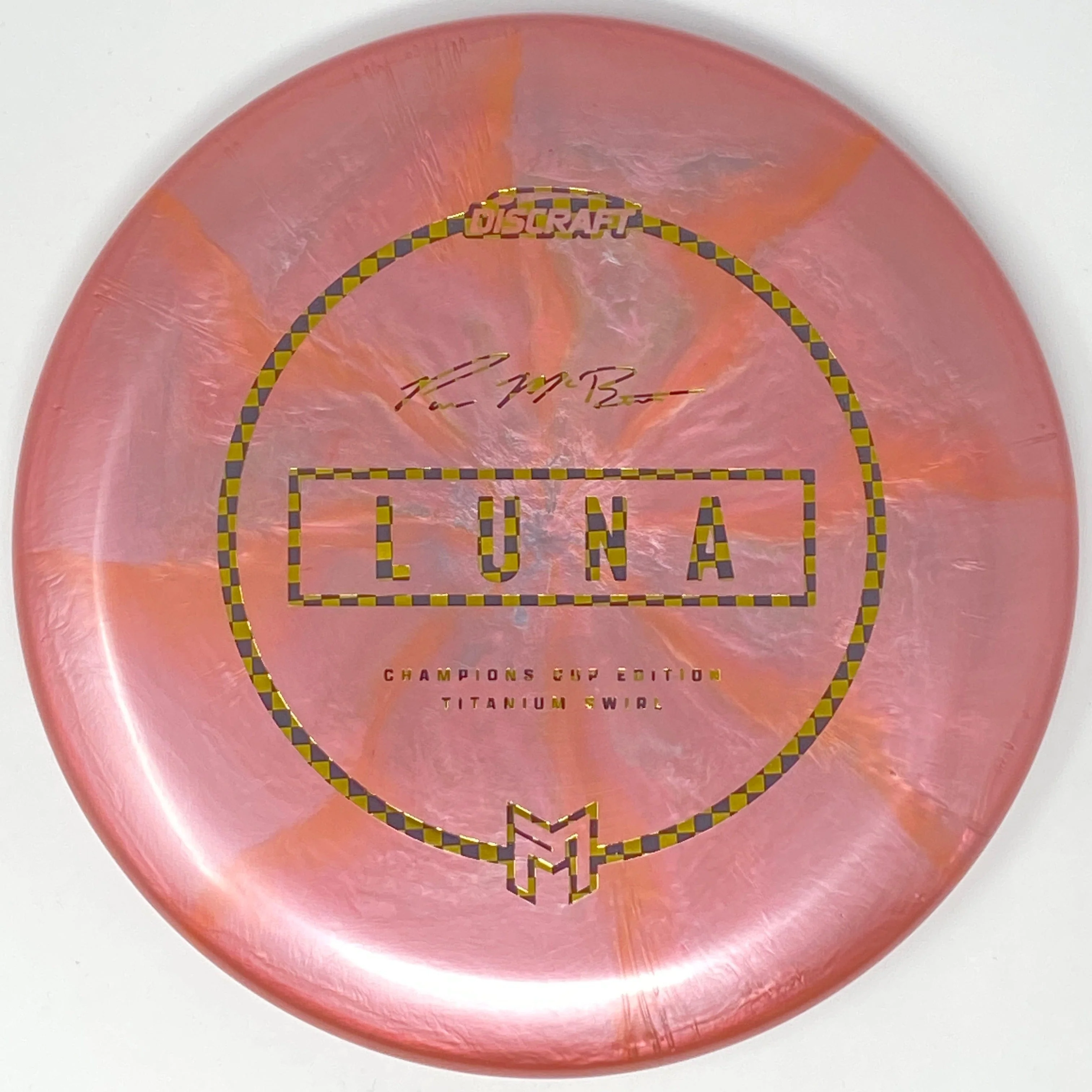 Luna (Titanium Swirl - 2024 Champions Cup Limited Edition) - Image 31