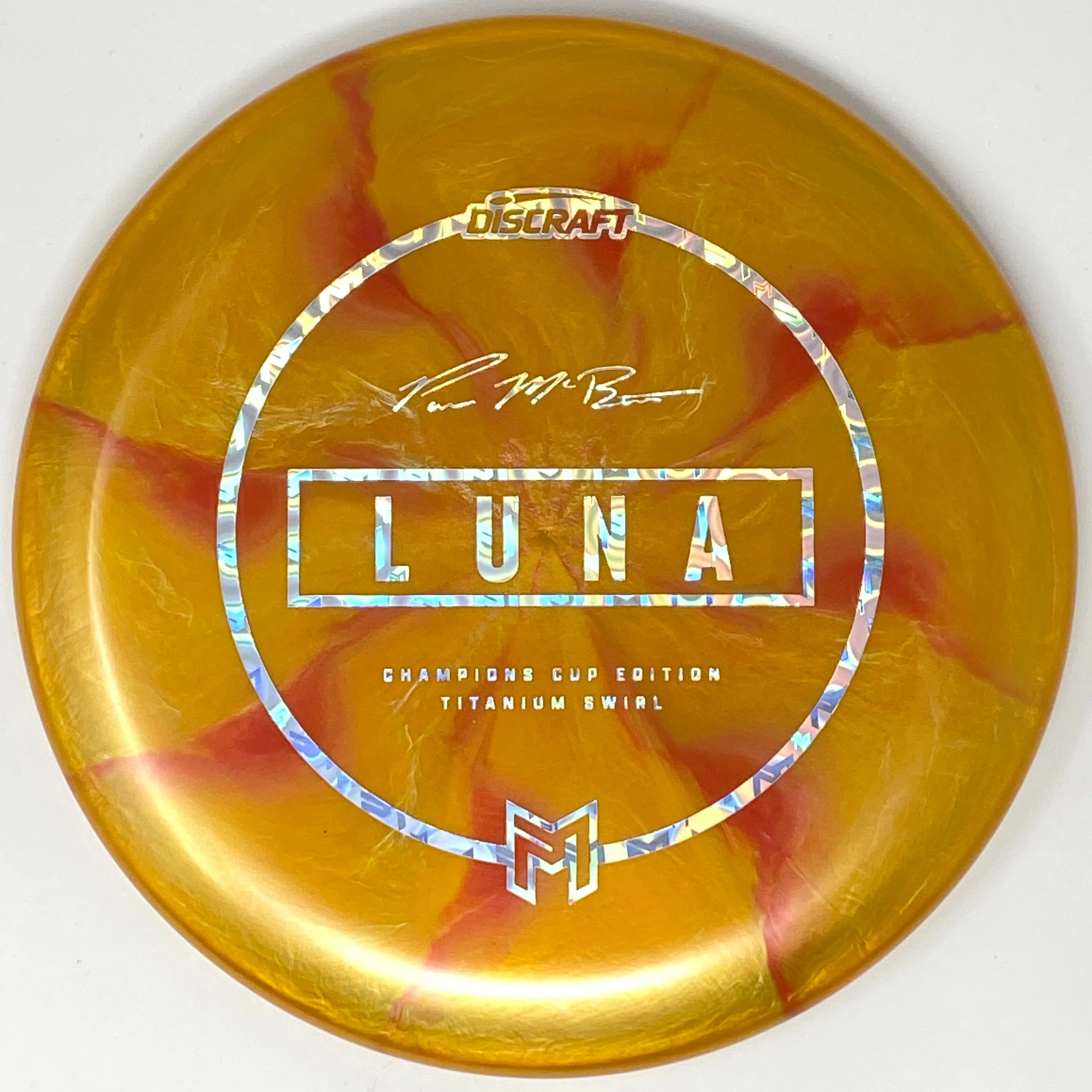 Luna (Titanium Swirl - 2024 Champions Cup Limited Edition) - Image 32