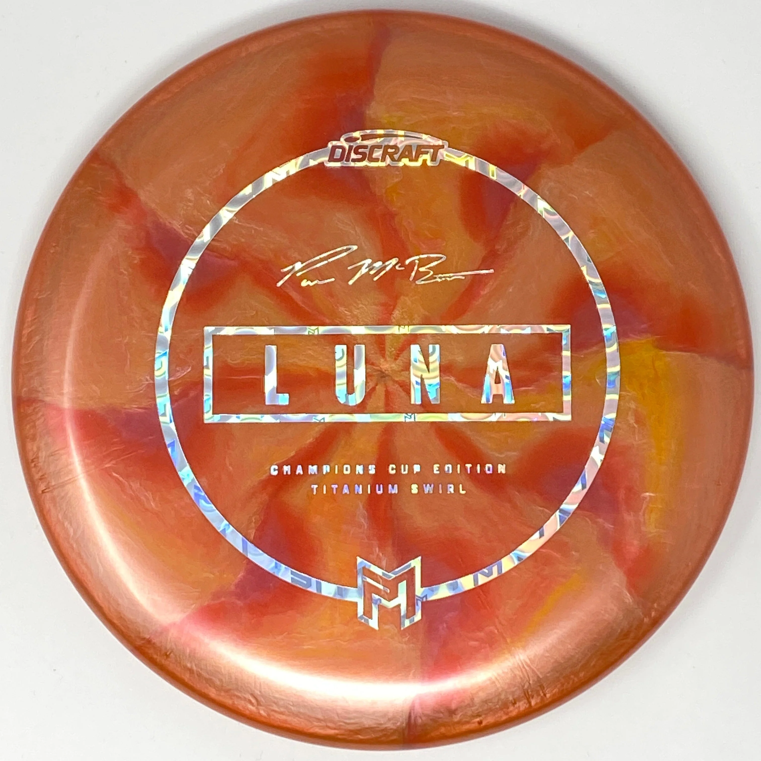 Luna (Titanium Swirl - 2024 Champions Cup Limited Edition) - Image 33