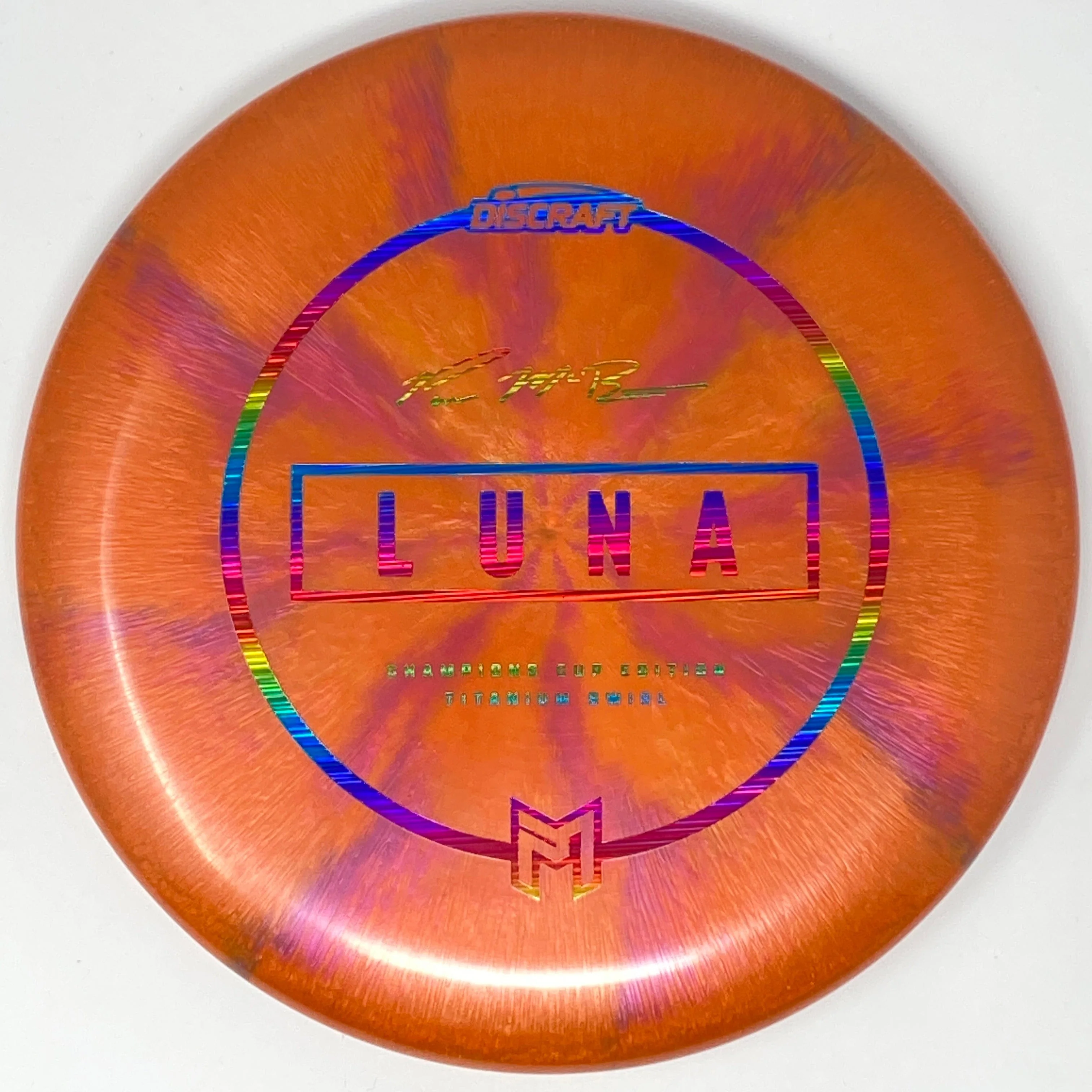 Luna (Titanium Swirl - 2024 Champions Cup Limited Edition) - Image 34