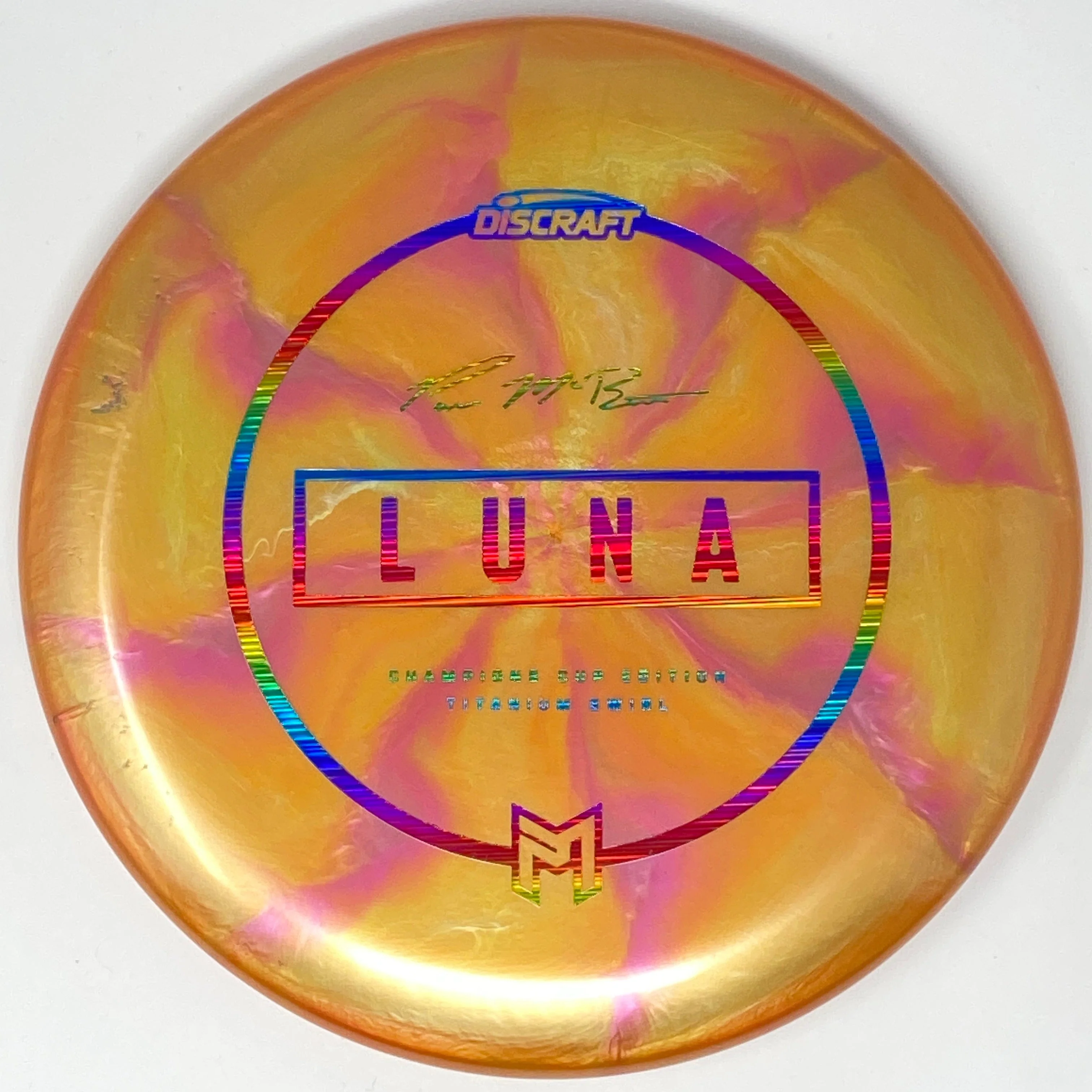 Luna (Titanium Swirl - 2024 Champions Cup Limited Edition) - Image 35