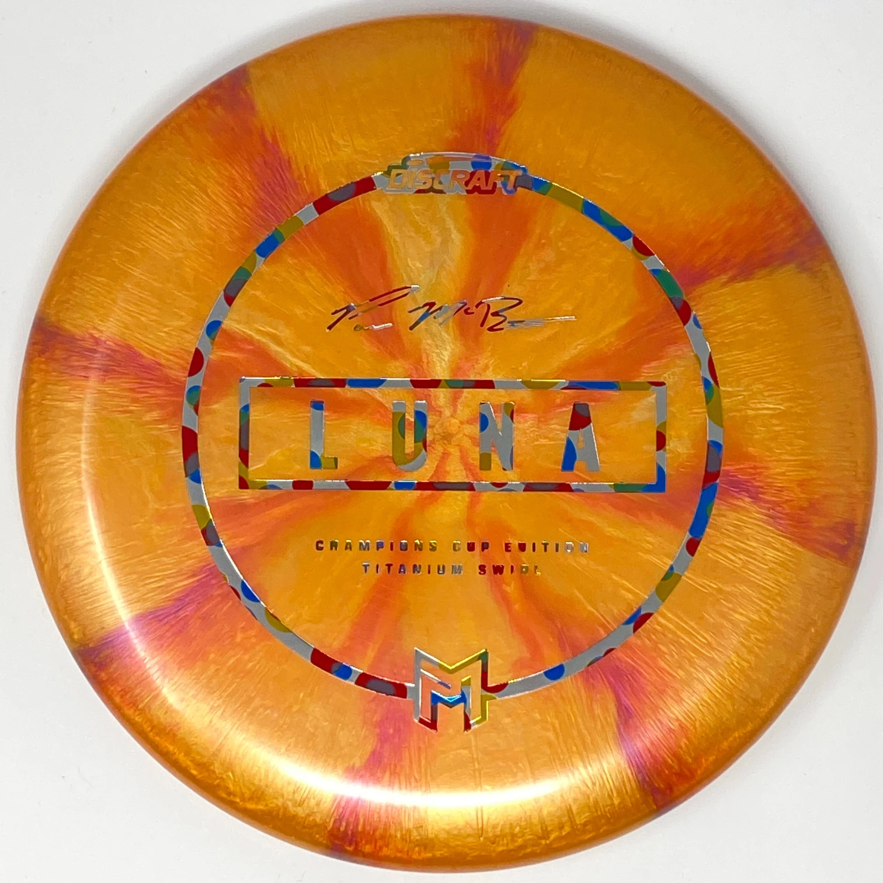 Luna (Titanium Swirl - 2024 Champions Cup Limited Edition) - Image 36