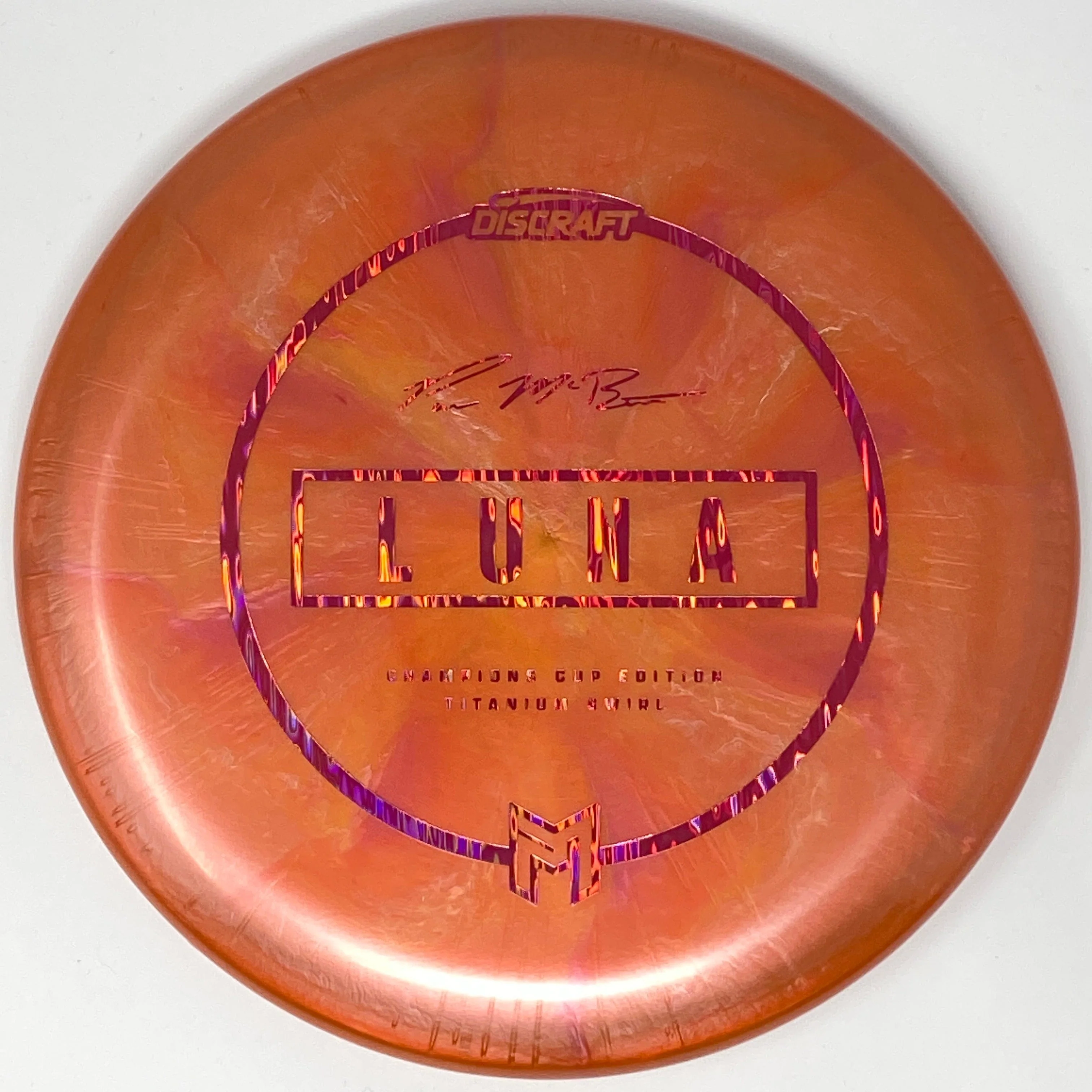 Luna (Titanium Swirl - 2024 Champions Cup Limited Edition) - Image 37