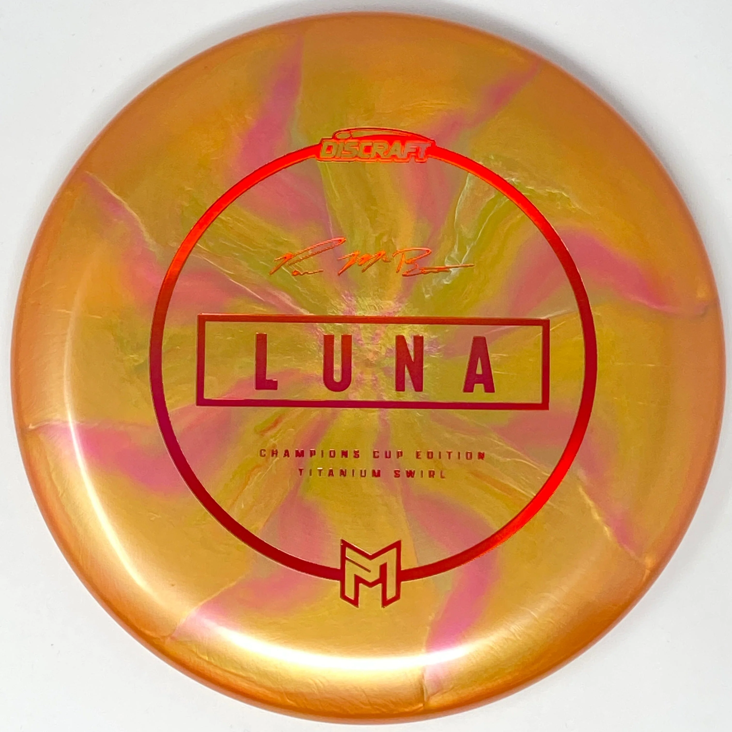 Luna (Titanium Swirl - 2024 Champions Cup Limited Edition) - Image 38