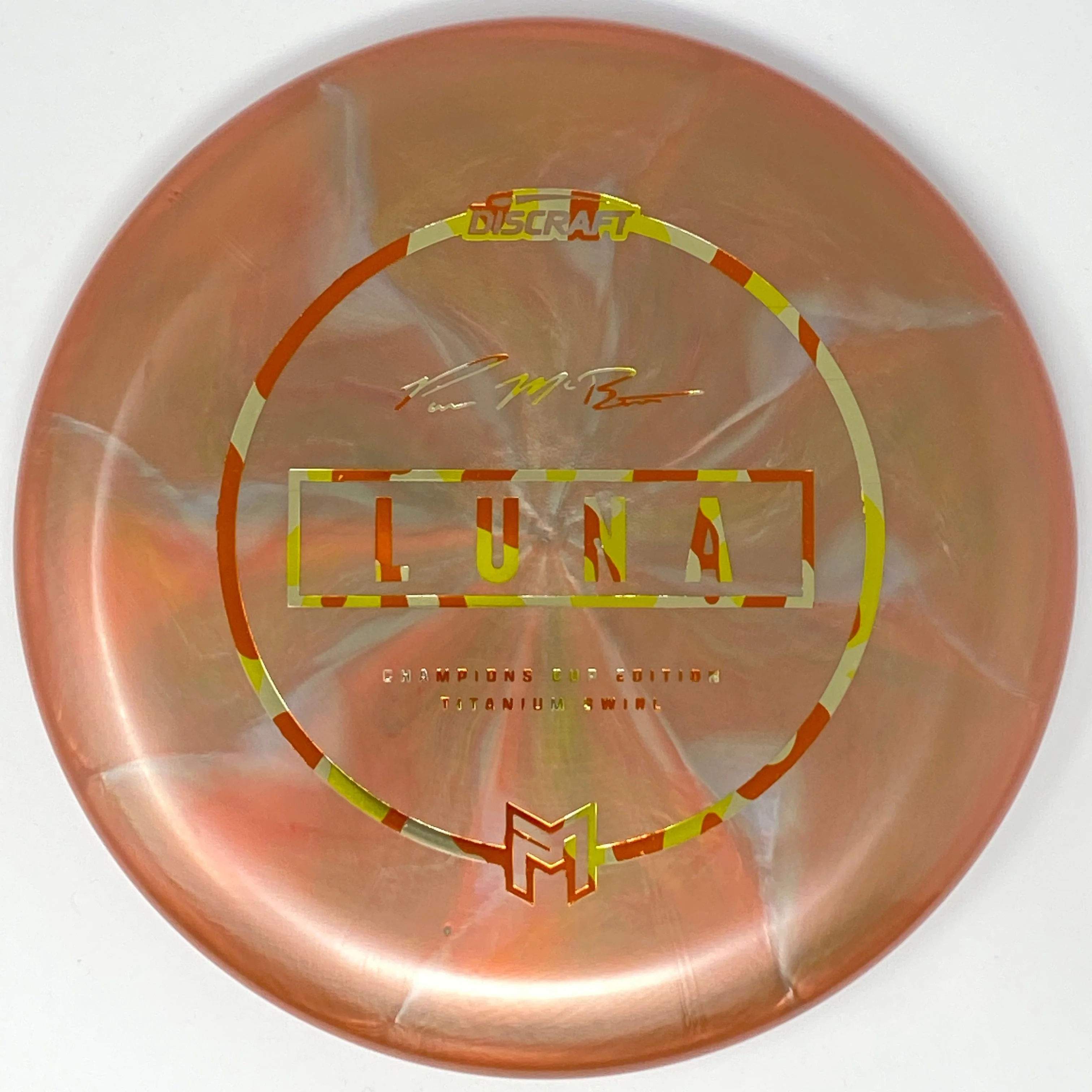 Luna (Titanium Swirl - 2024 Champions Cup Limited Edition) - Image 39