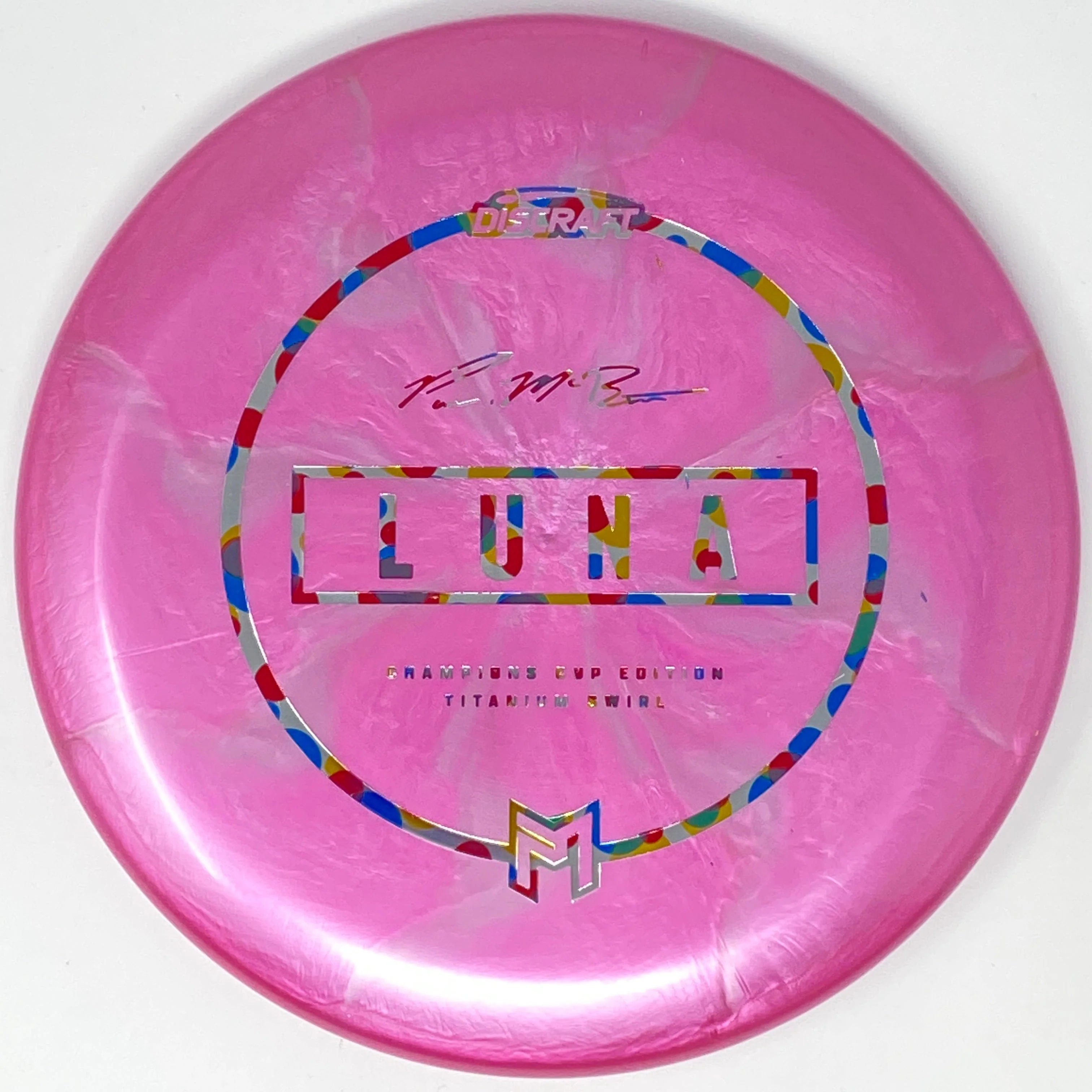 Luna (Titanium Swirl - 2024 Champions Cup Limited Edition) - Image 4