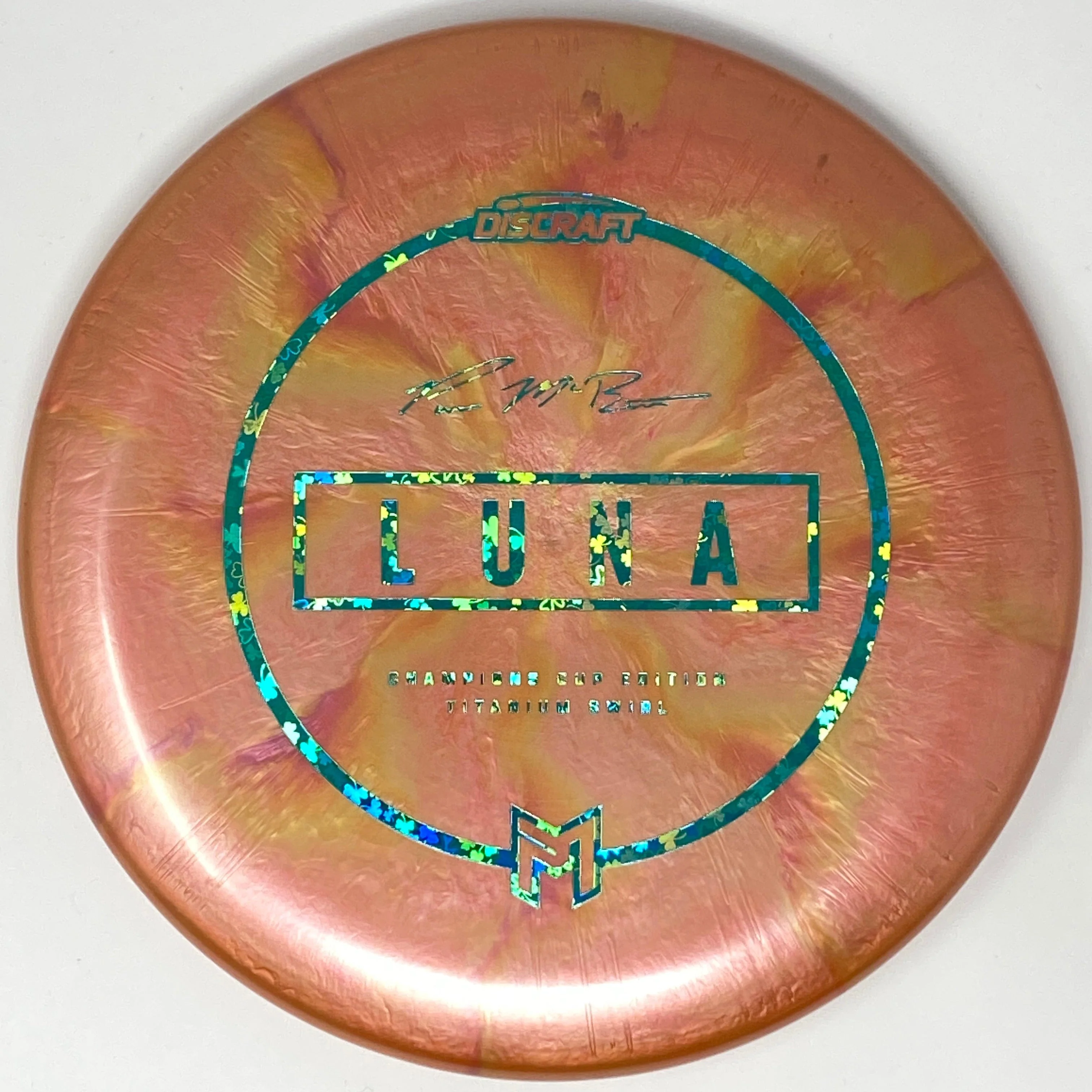Luna (Titanium Swirl - 2024 Champions Cup Limited Edition) - Image 40
