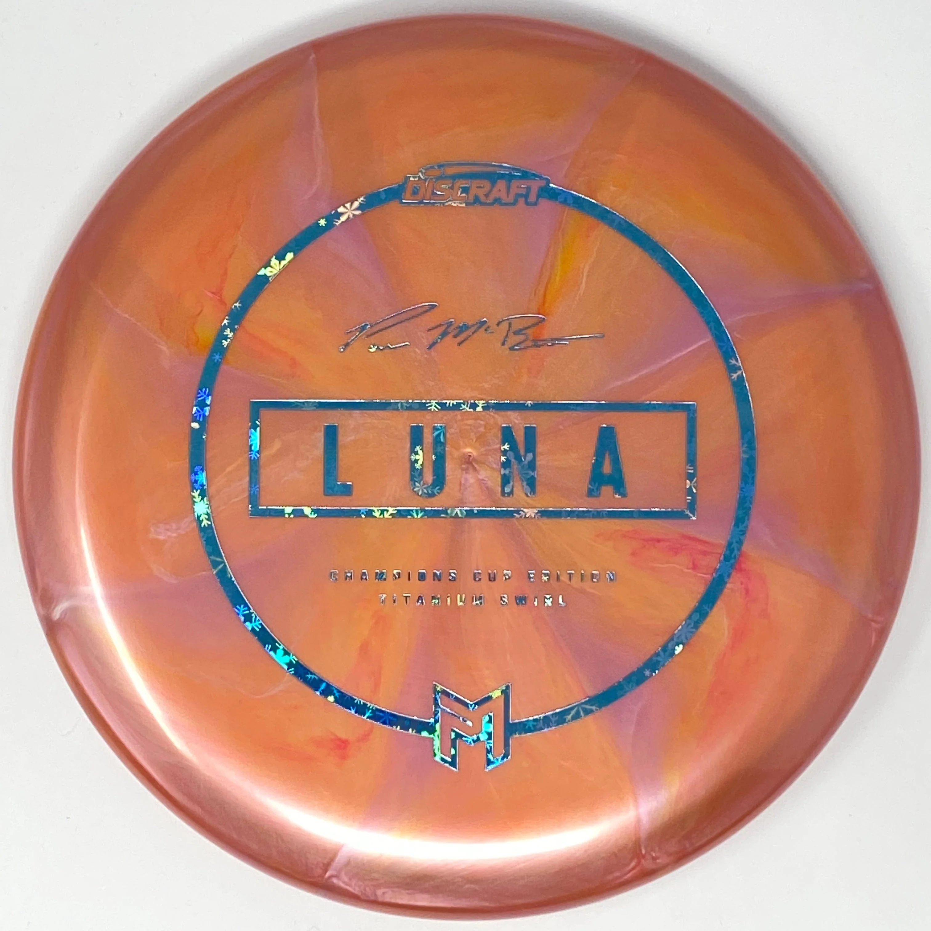 Luna (Titanium Swirl - 2024 Champions Cup Limited Edition) - Image 41