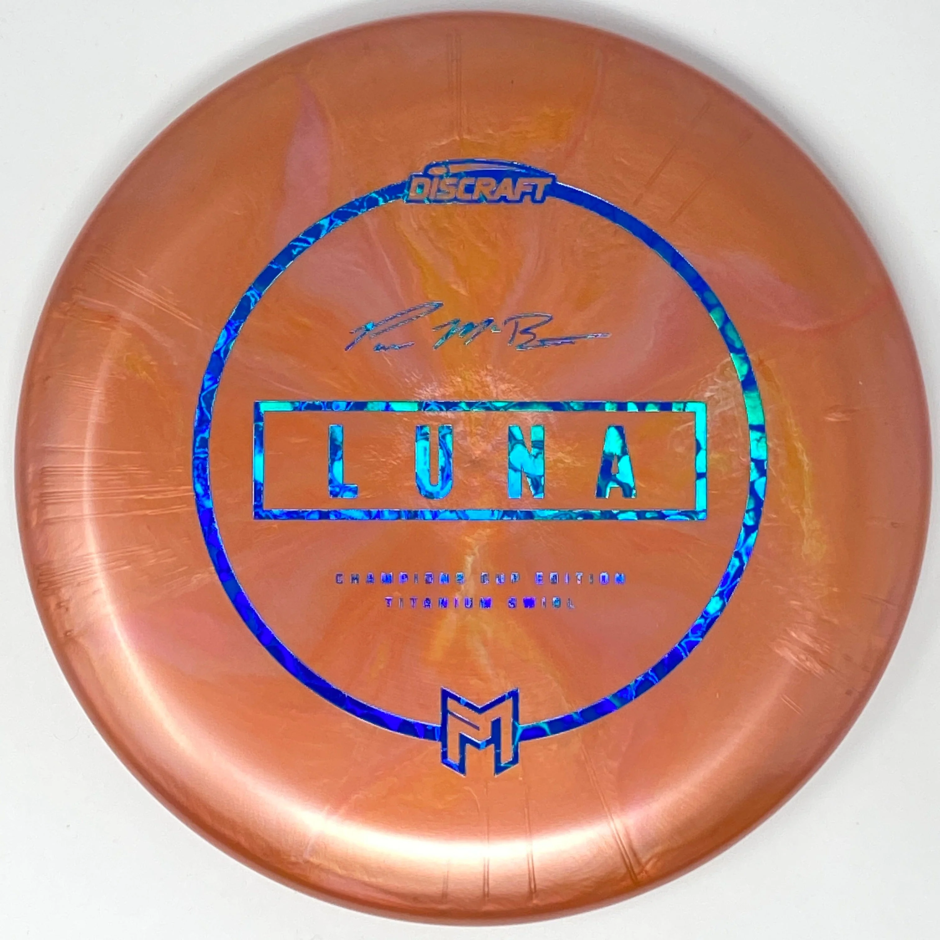 Luna (Titanium Swirl - 2024 Champions Cup Limited Edition) - Image 42