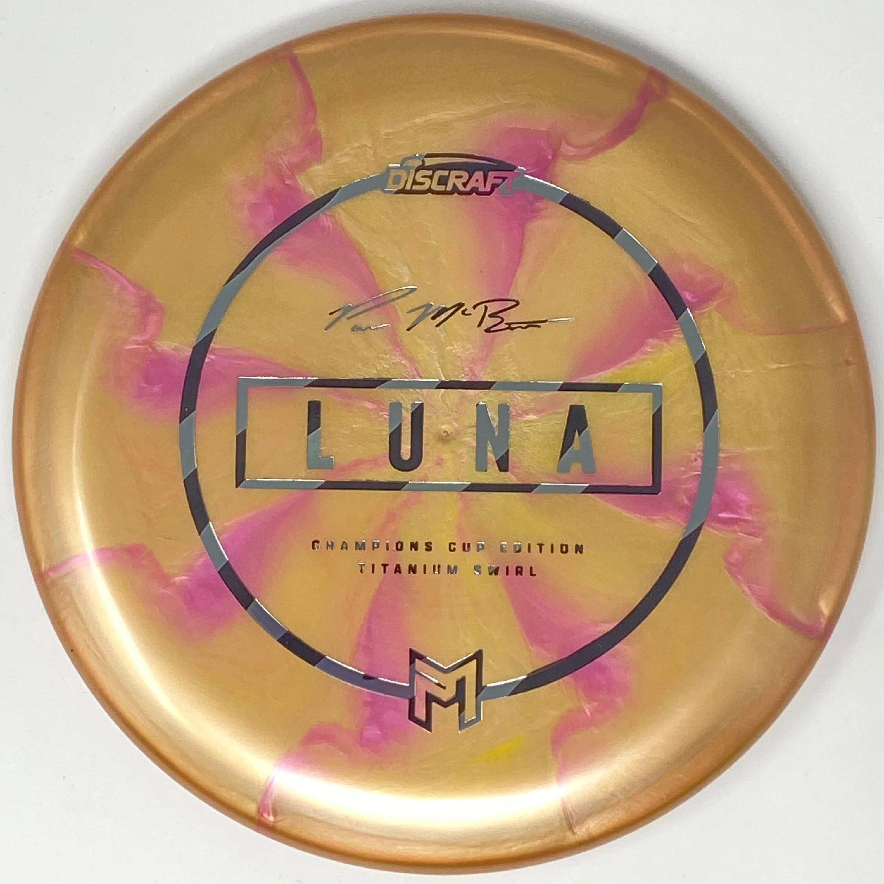 Luna (Titanium Swirl - 2024 Champions Cup Limited Edition) - Image 43
