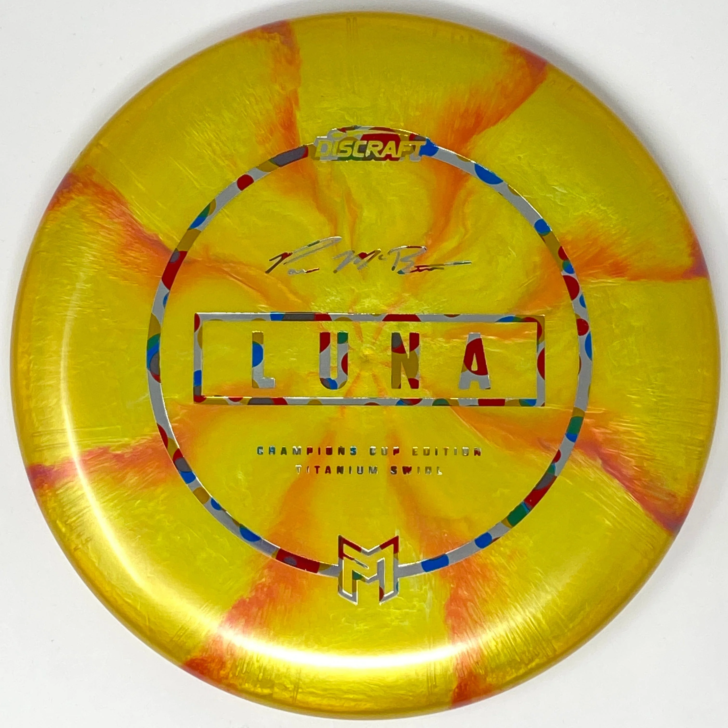Luna (Titanium Swirl - 2024 Champions Cup Limited Edition) - Image 44