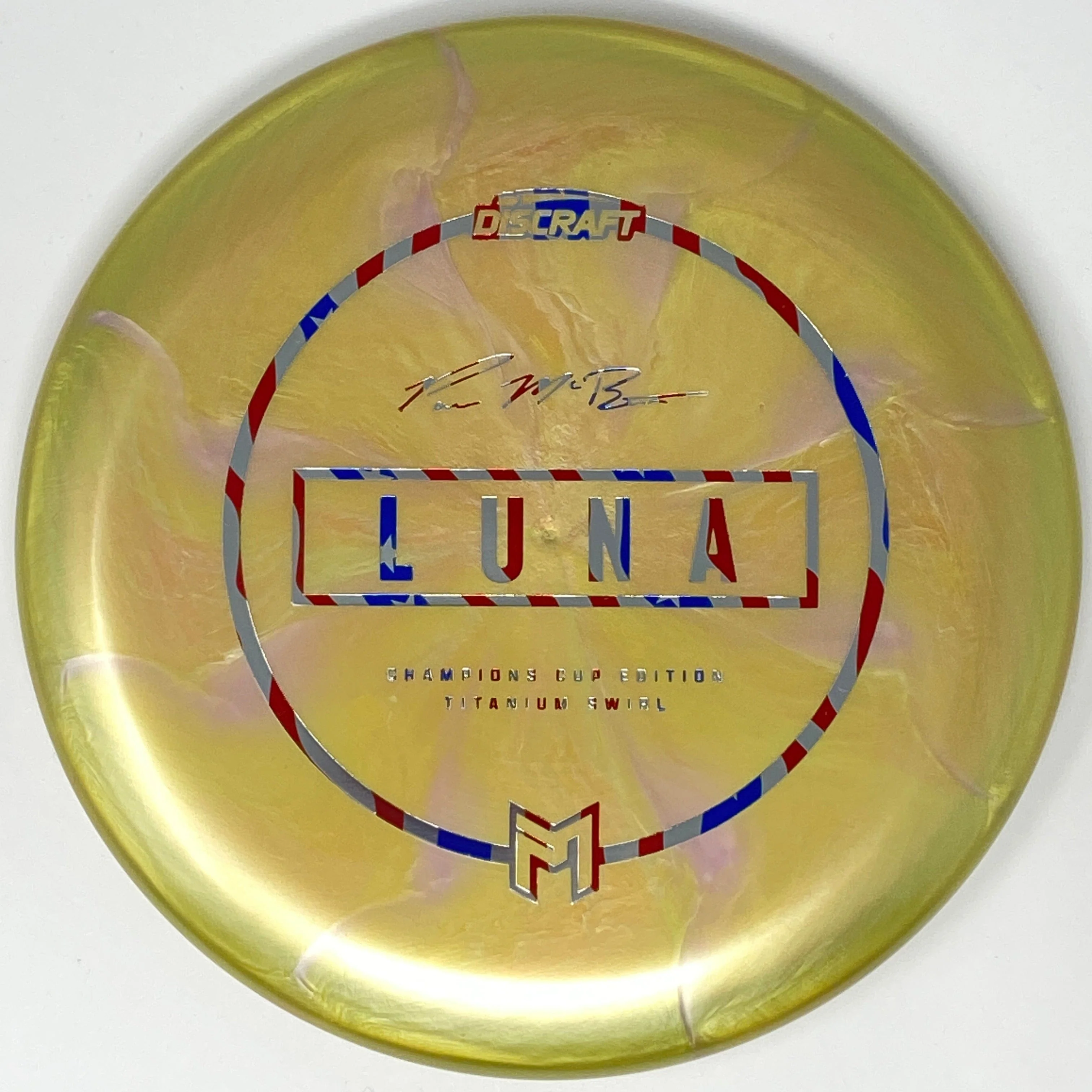 Luna (Titanium Swirl - 2024 Champions Cup Limited Edition) - Image 45