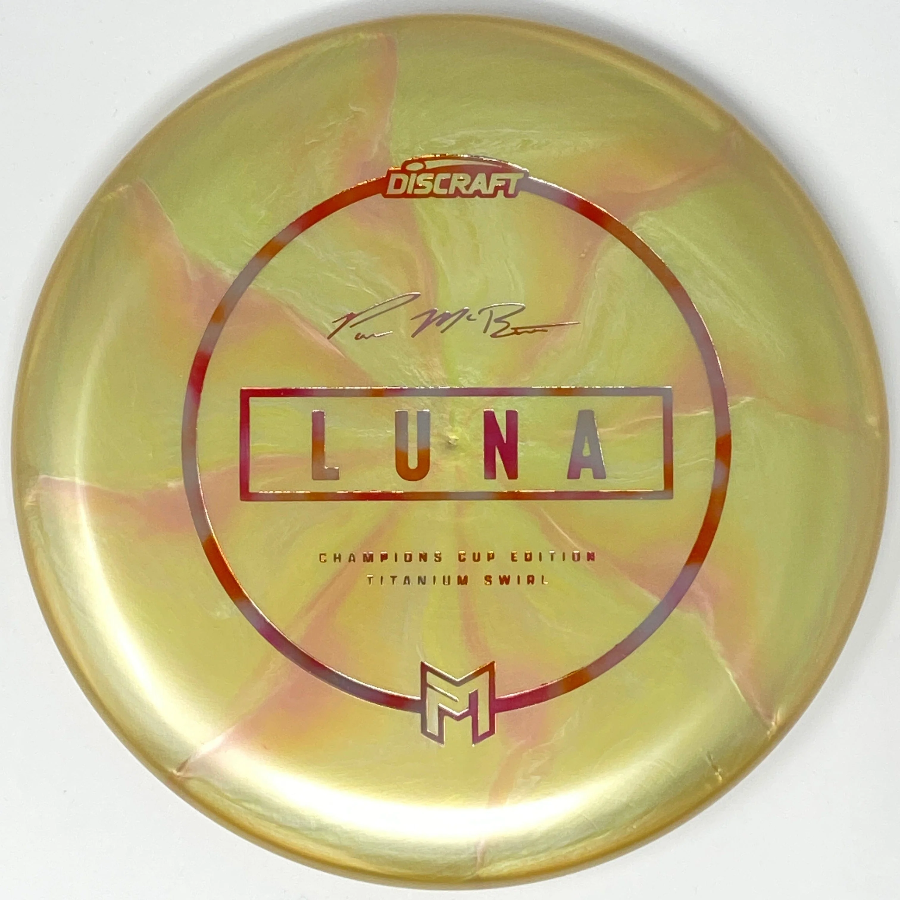 Luna (Titanium Swirl - 2024 Champions Cup Limited Edition) - Image 46