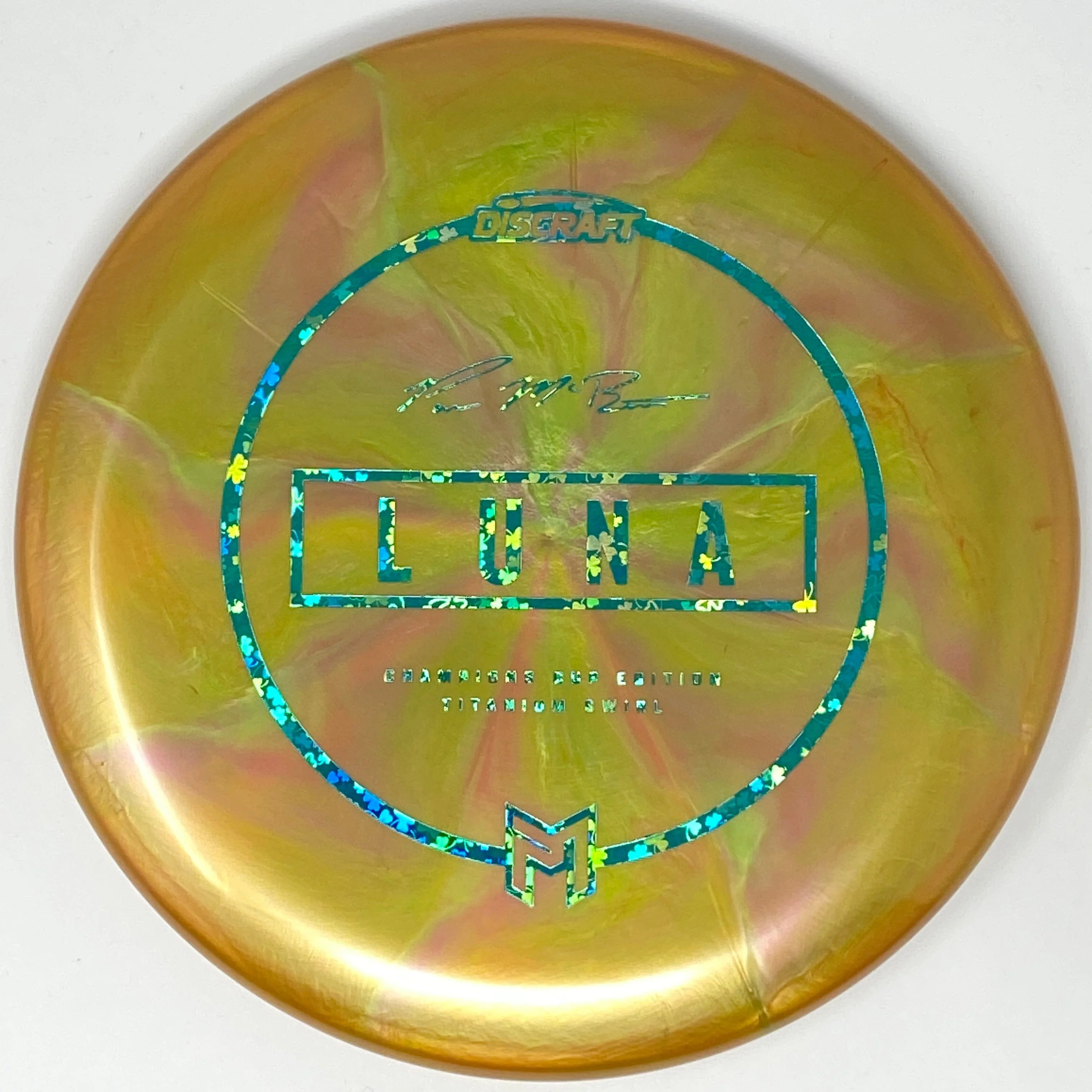 Luna (Titanium Swirl - 2024 Champions Cup Limited Edition) - Image 48