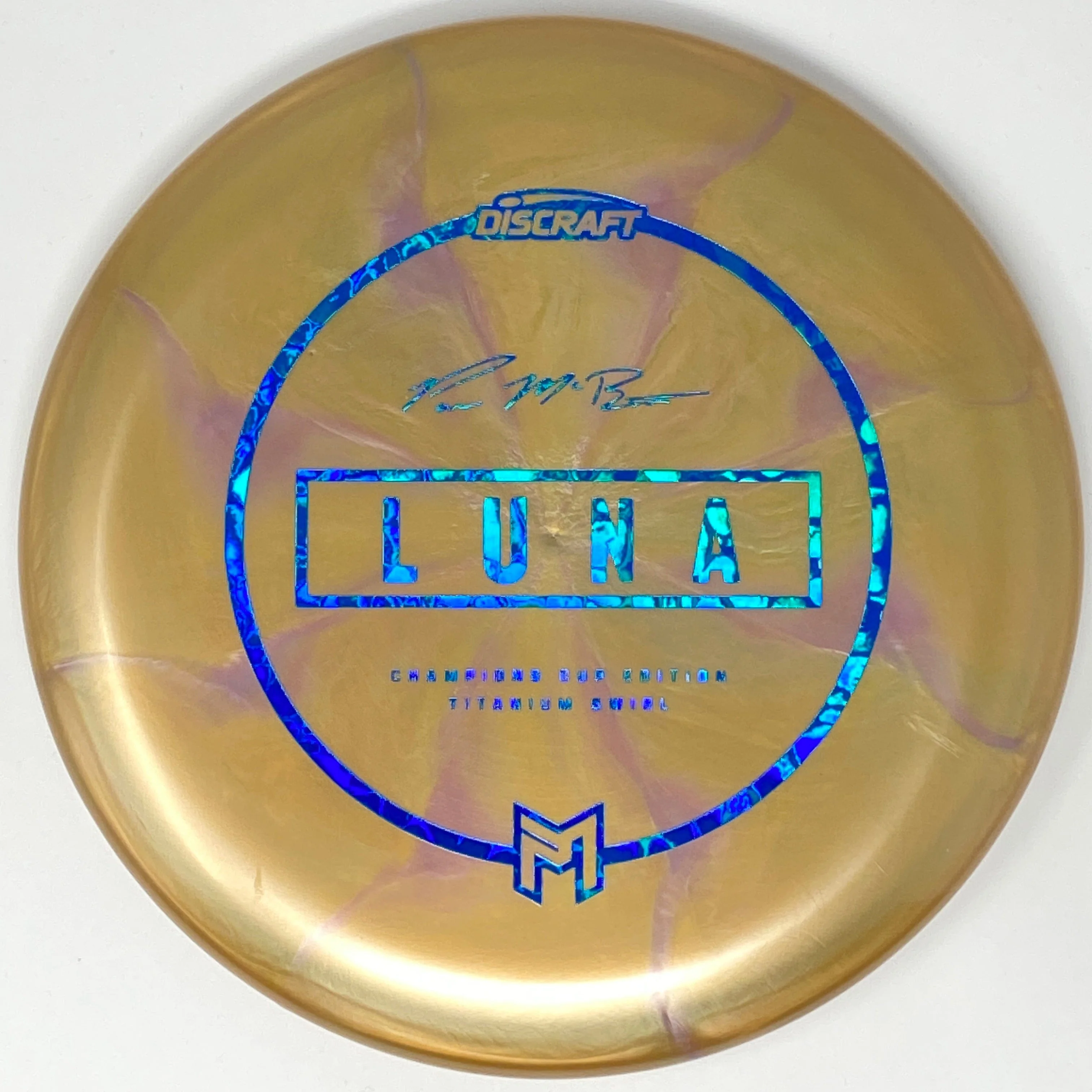 Luna (Titanium Swirl - 2024 Champions Cup Limited Edition) - Image 49