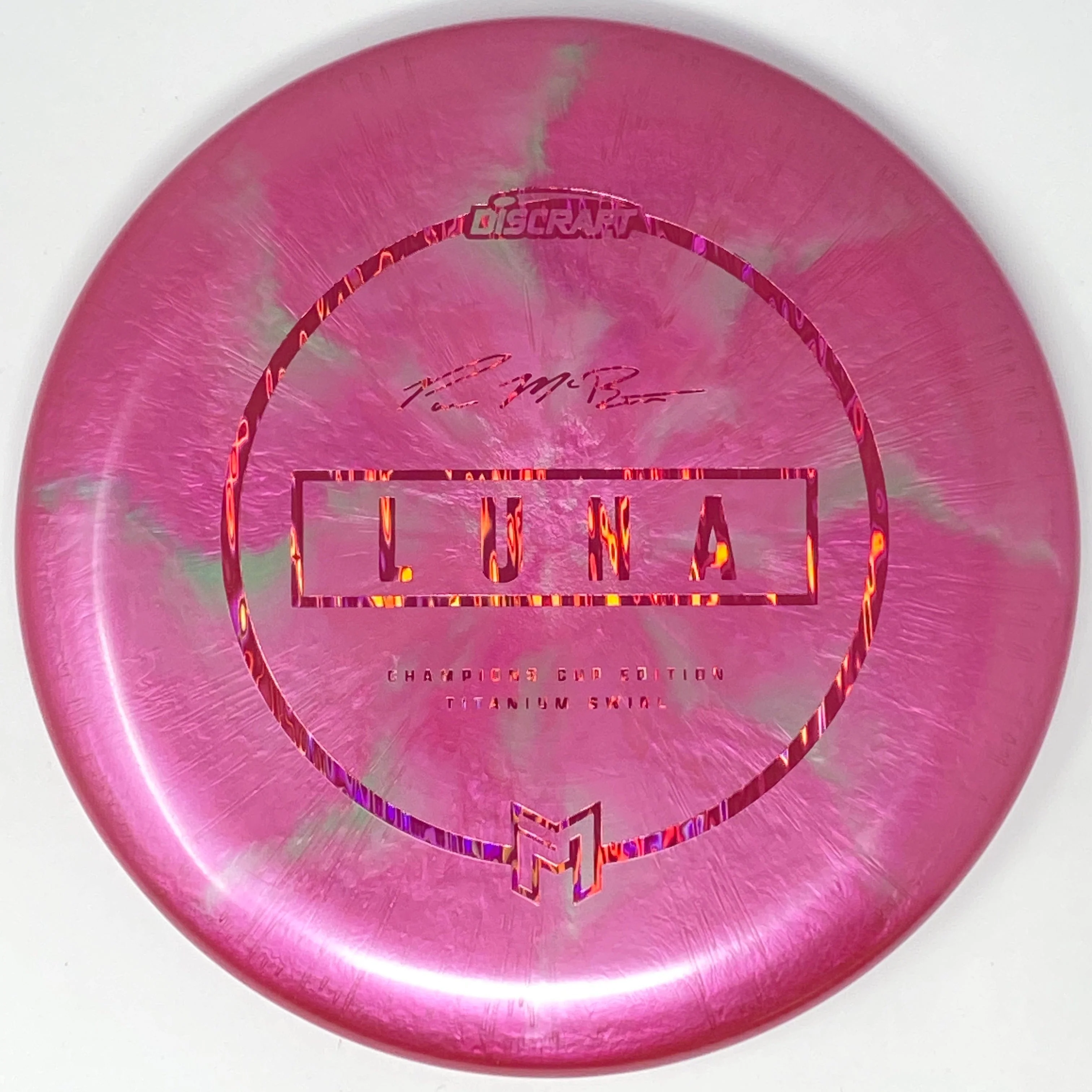 Luna (Titanium Swirl - 2024 Champions Cup Limited Edition) - Image 5