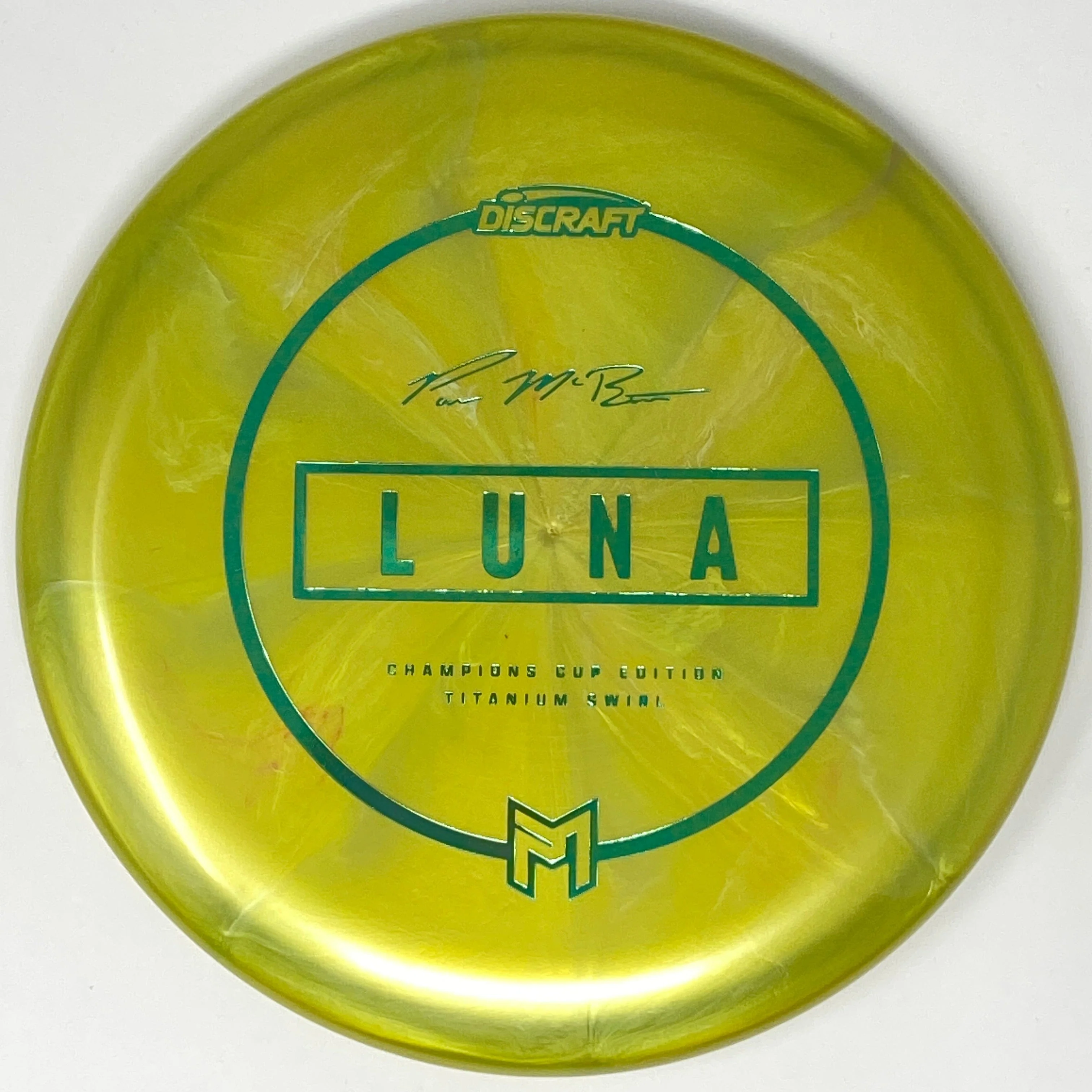 Luna (Titanium Swirl - 2024 Champions Cup Limited Edition) - Image 53