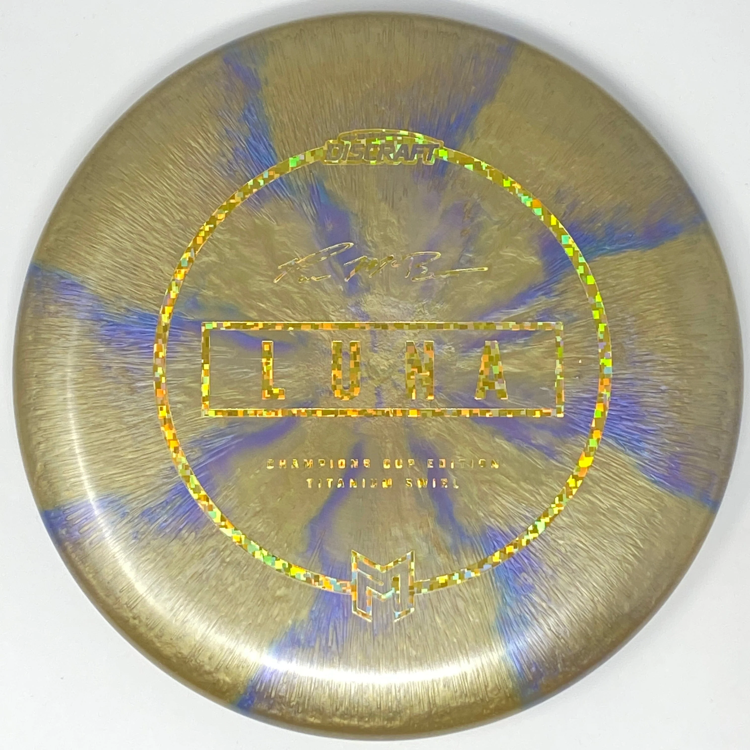 Luna (Titanium Swirl - 2024 Champions Cup Limited Edition) - Image 55