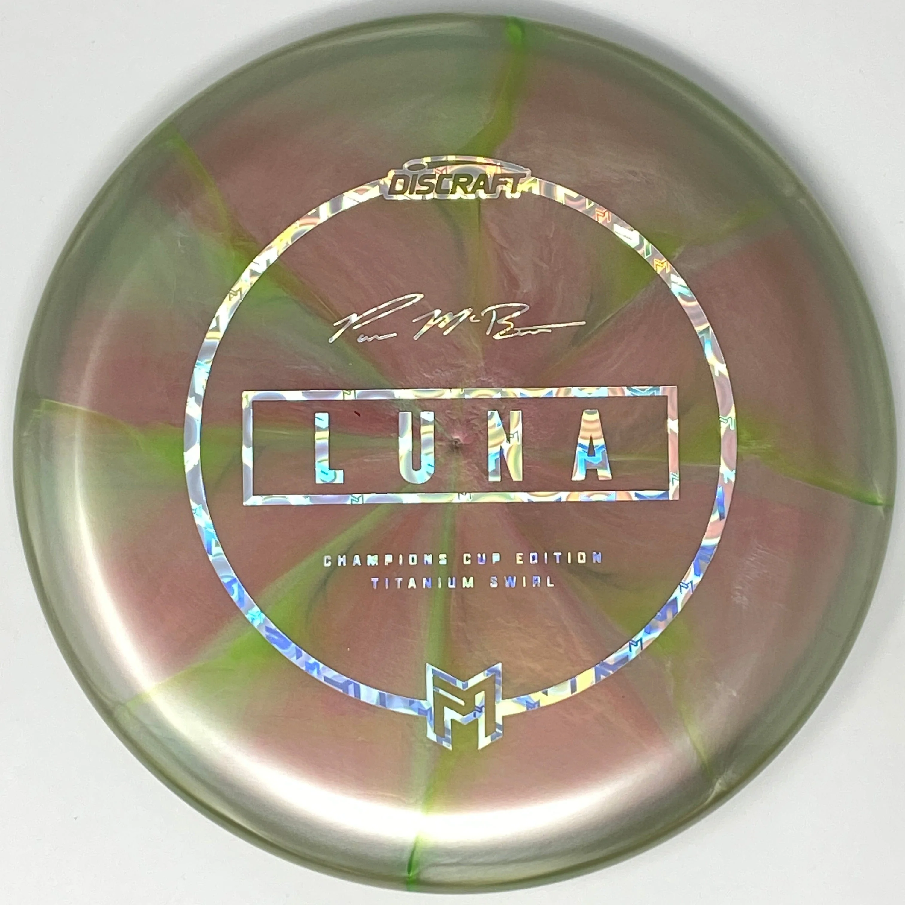 Luna (Titanium Swirl - 2024 Champions Cup Limited Edition) - Image 56