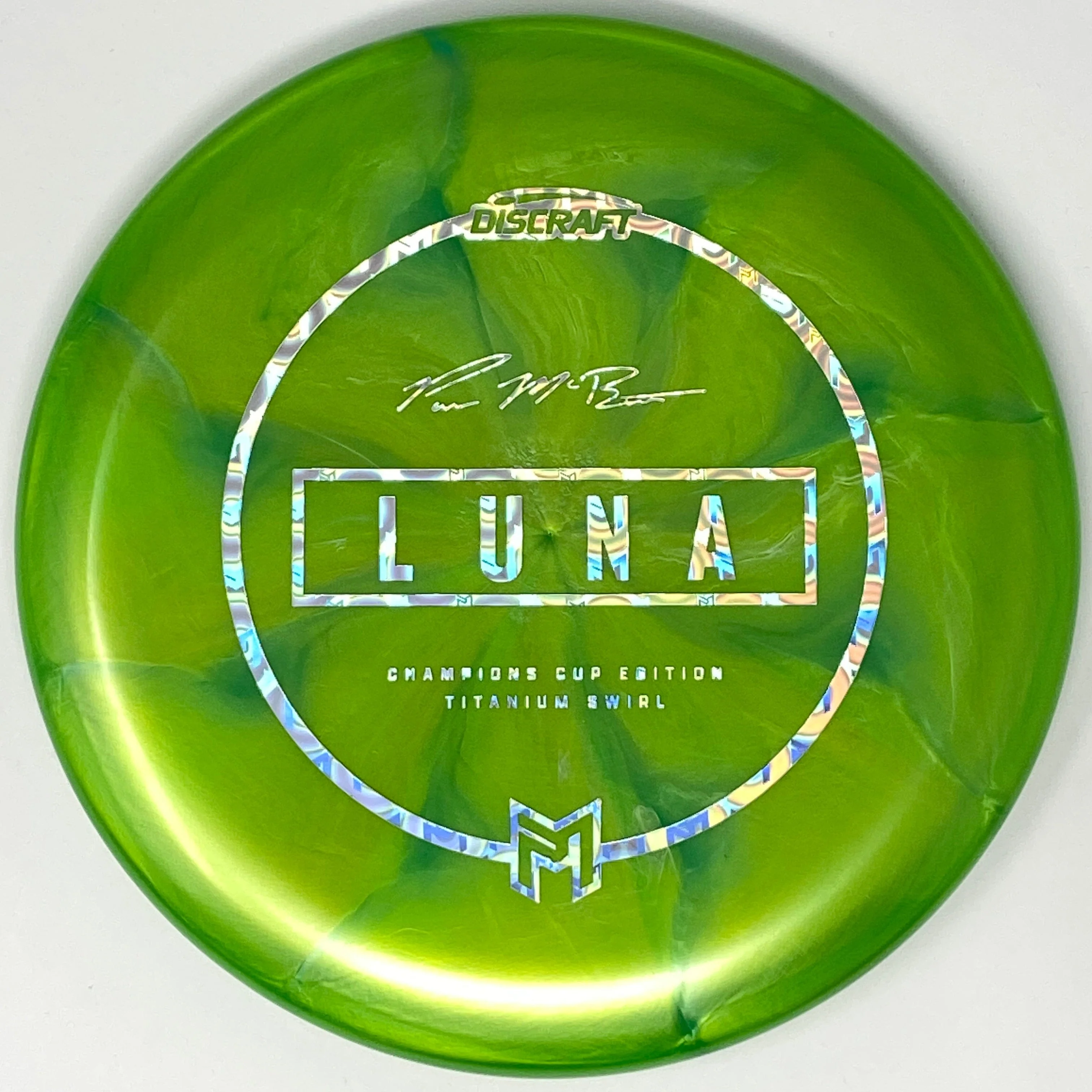 Luna (Titanium Swirl - 2024 Champions Cup Limited Edition) - Image 59