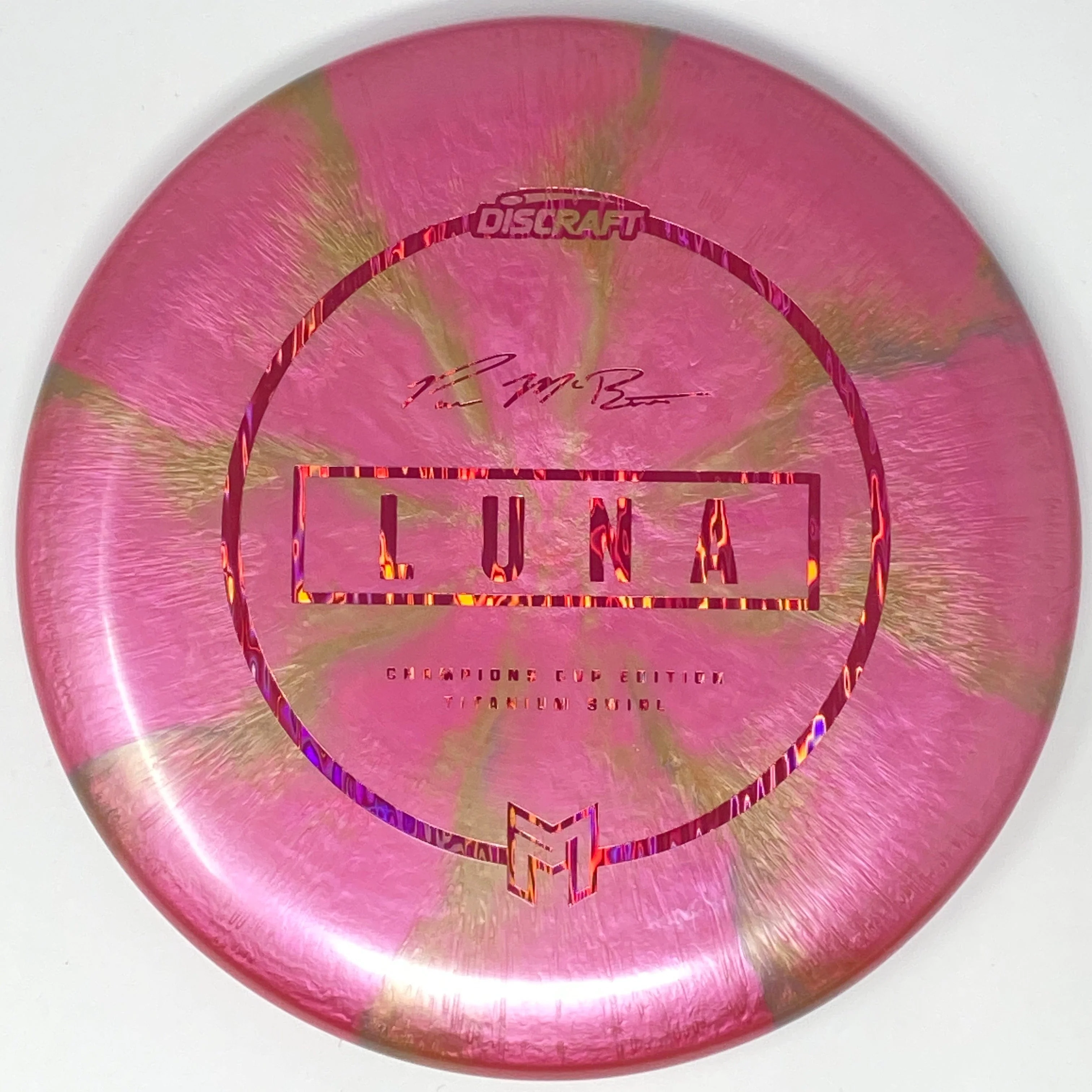 Luna (Titanium Swirl - 2024 Champions Cup Limited Edition) - Image 6