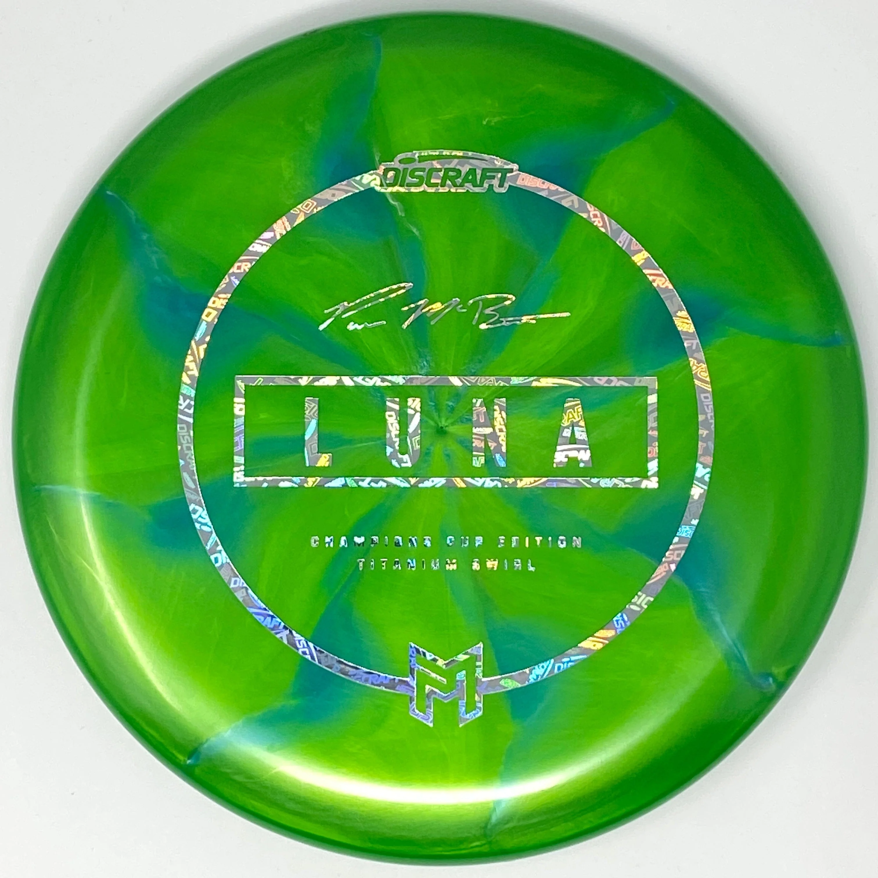 Luna (Titanium Swirl - 2024 Champions Cup Limited Edition) - Image 60