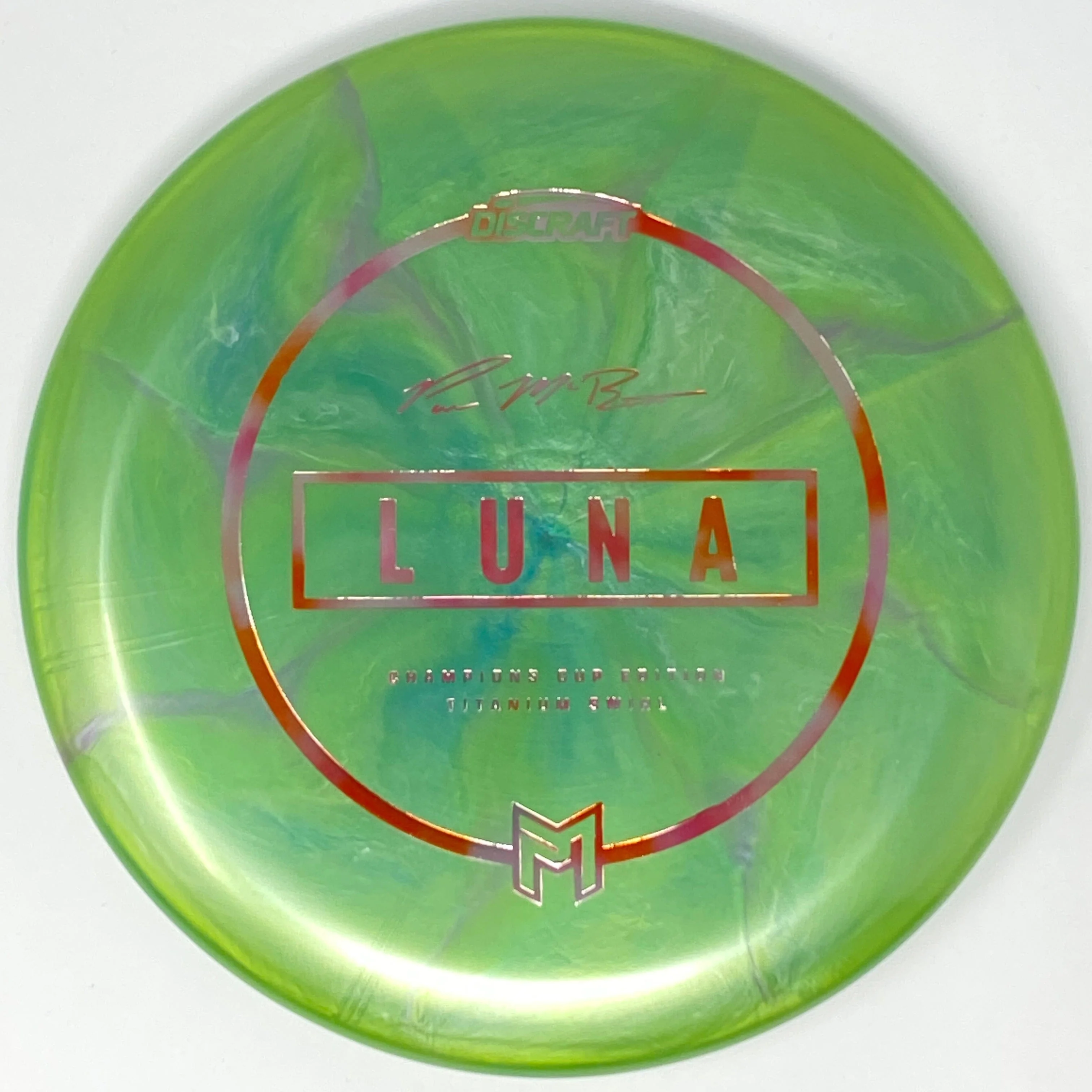 Luna (Titanium Swirl - 2024 Champions Cup Limited Edition) - Image 61