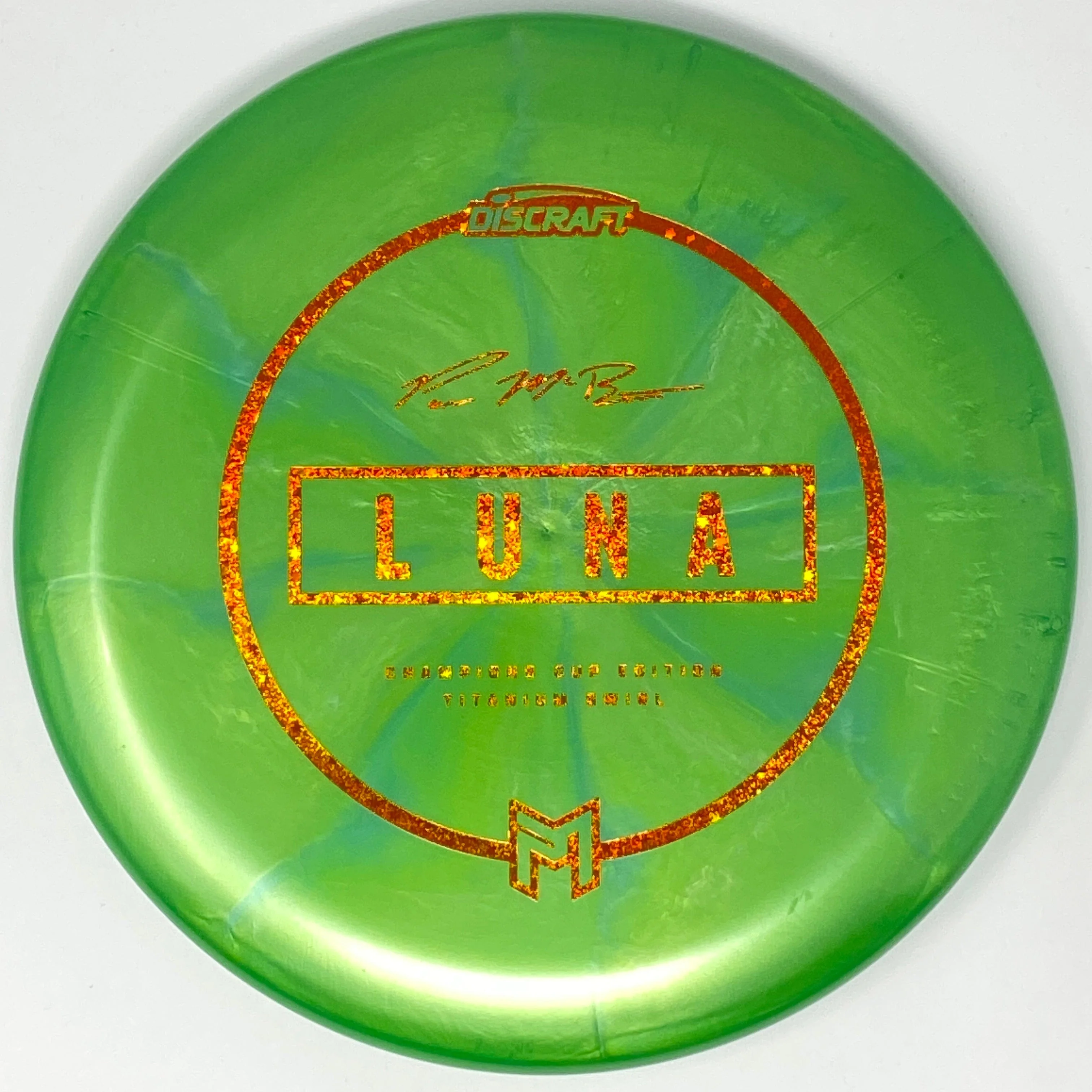 Luna (Titanium Swirl - 2024 Champions Cup Limited Edition) - Image 63