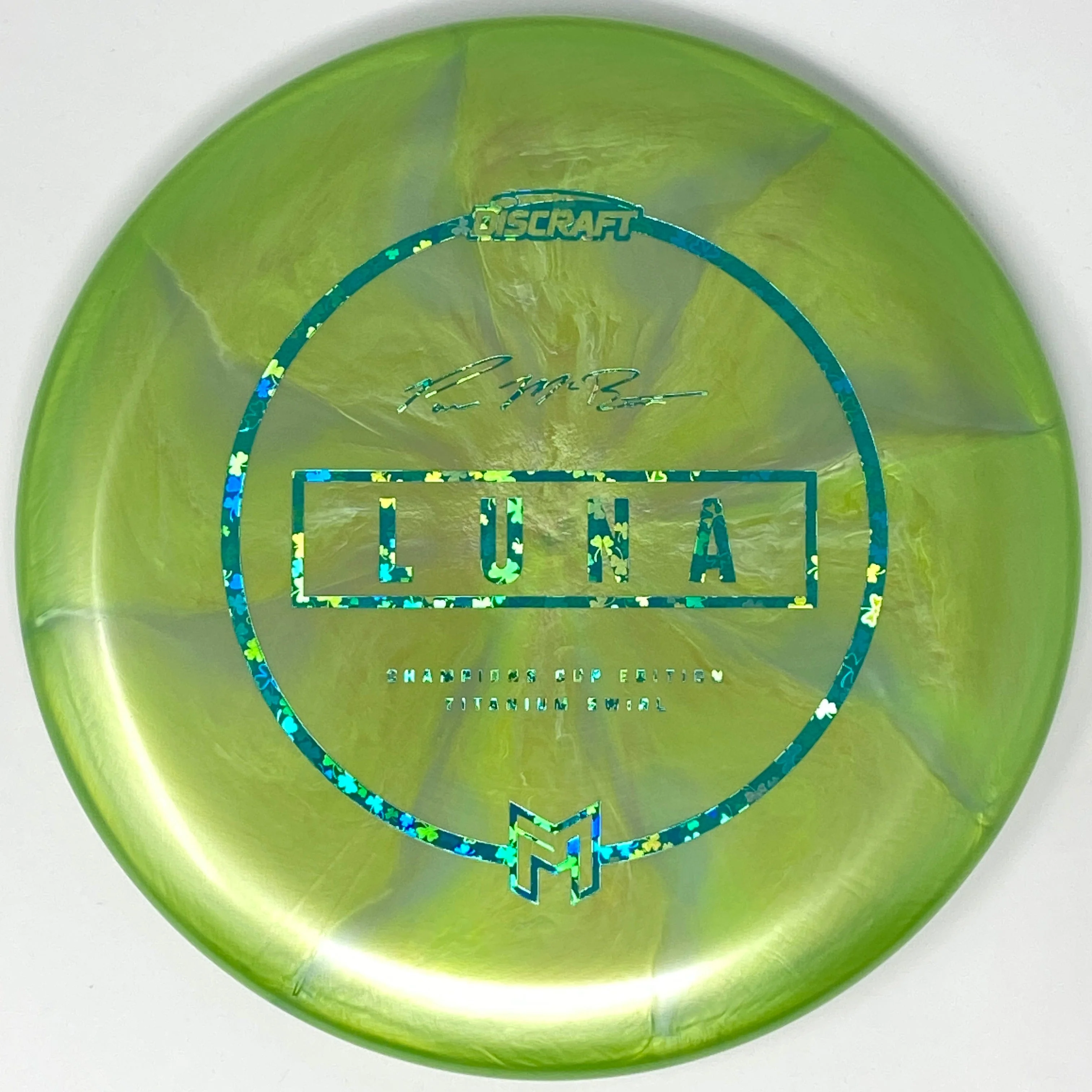Luna (Titanium Swirl - 2024 Champions Cup Limited Edition) - Image 64