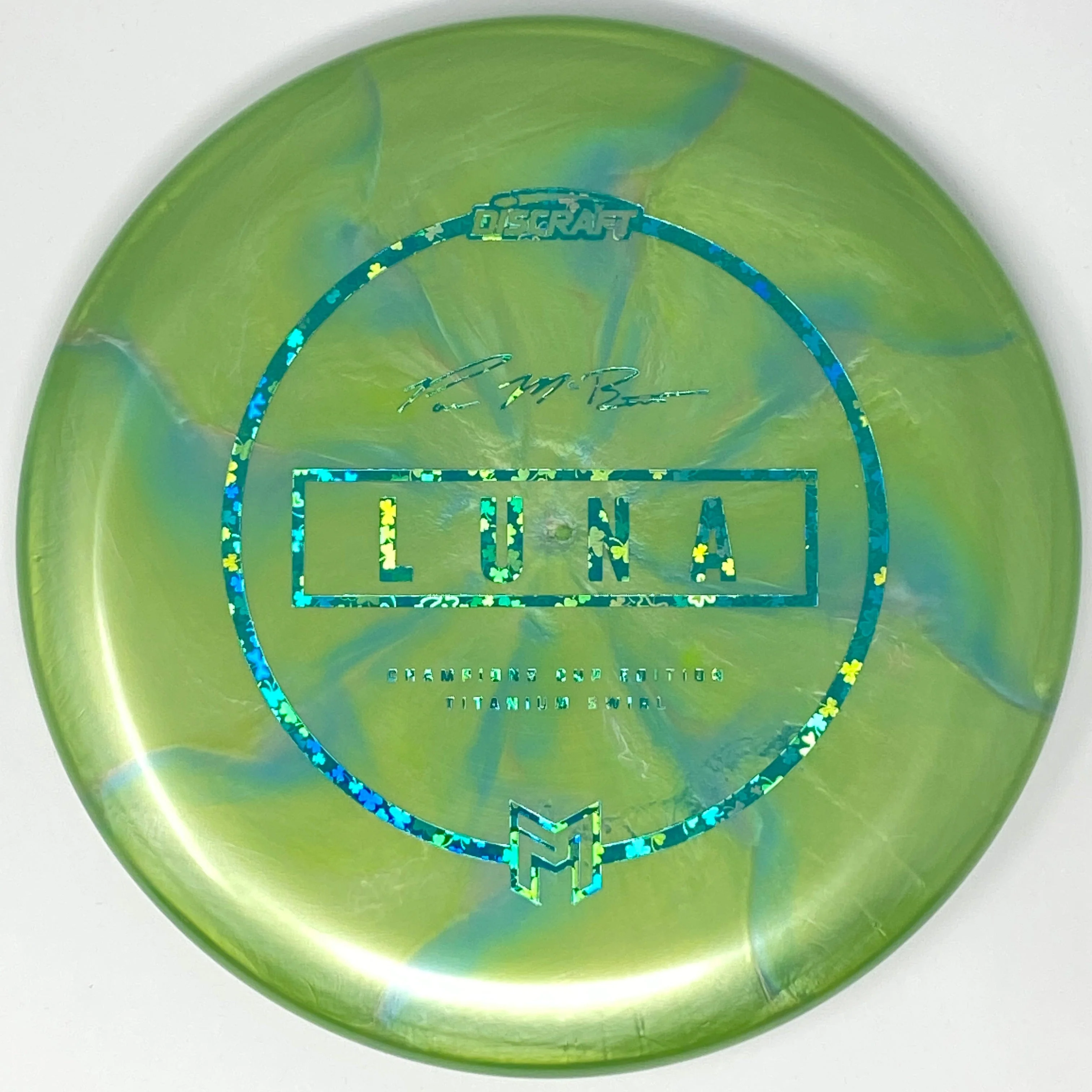 Luna (Titanium Swirl - 2024 Champions Cup Limited Edition) - Image 65