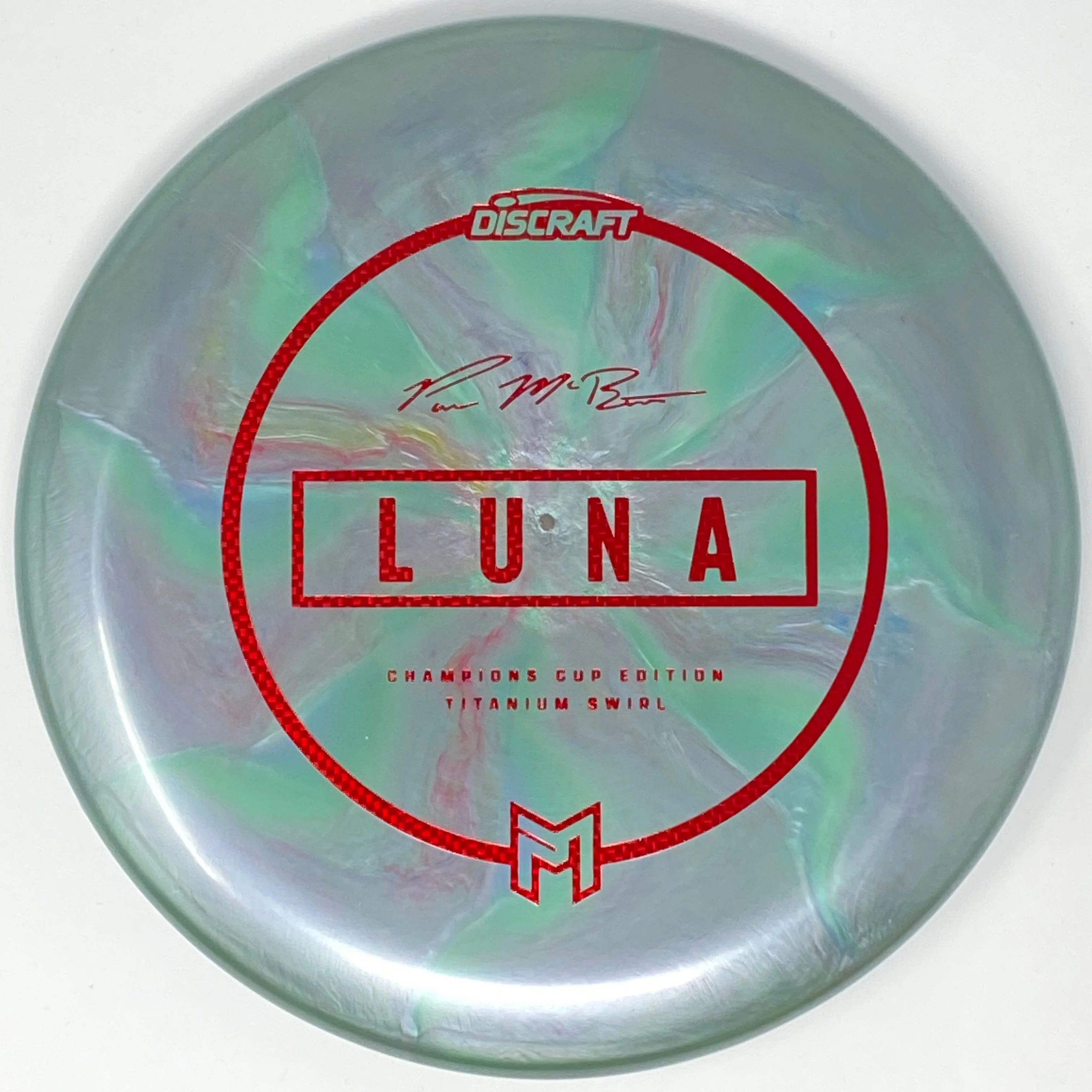 Luna (Titanium Swirl - 2024 Champions Cup Limited Edition) - Image 67