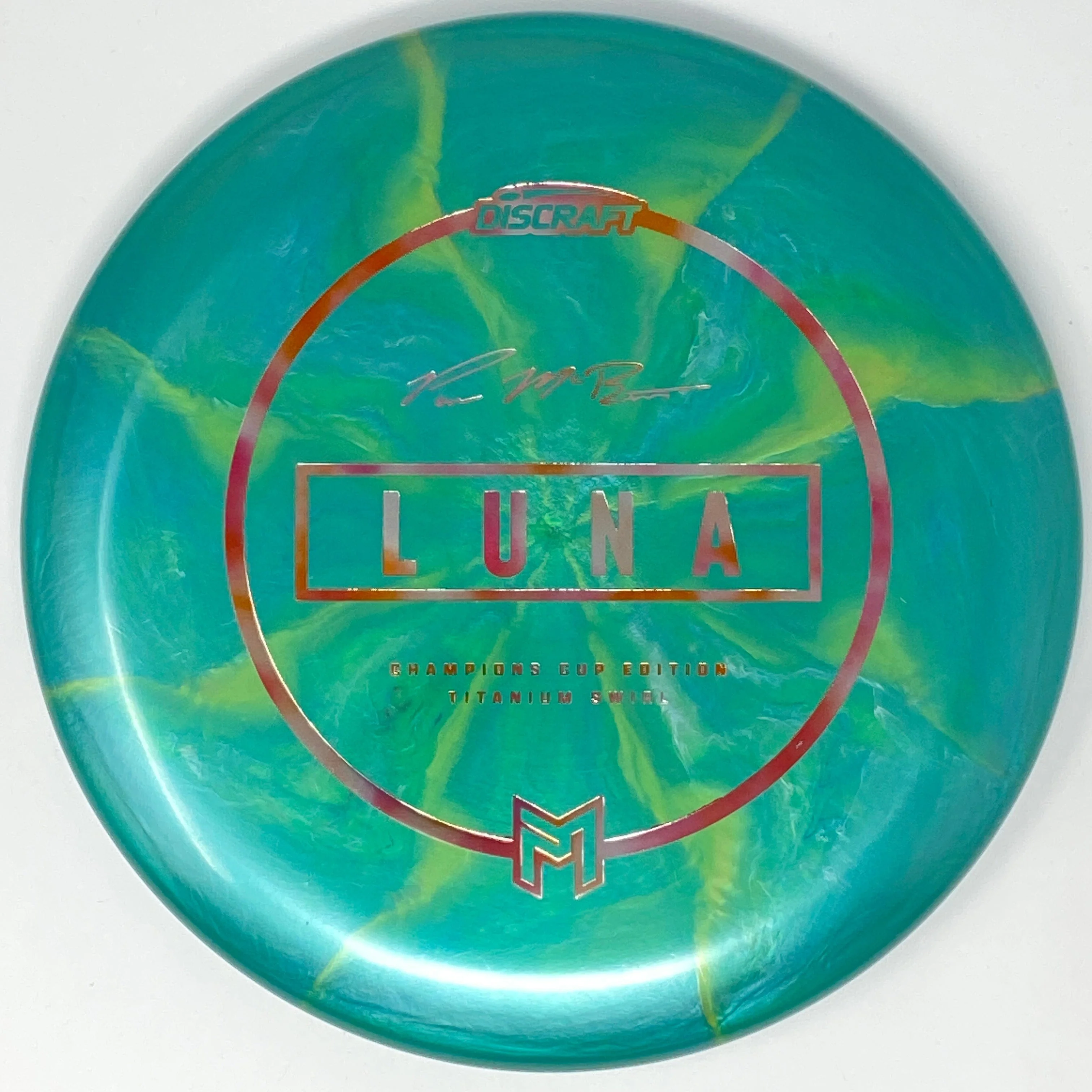 Luna (Titanium Swirl - 2024 Champions Cup Limited Edition) - Image 68